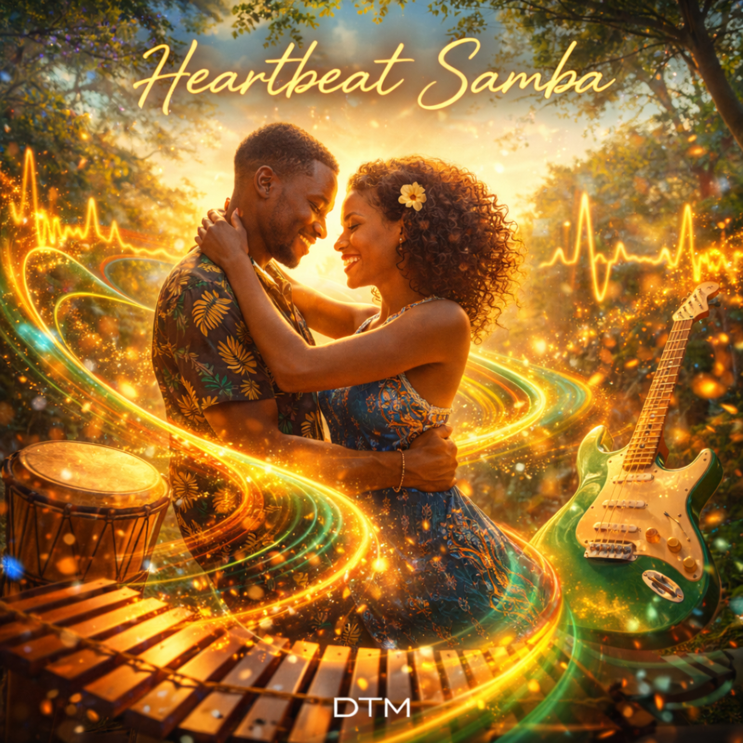 Heartbeat Samba artwork