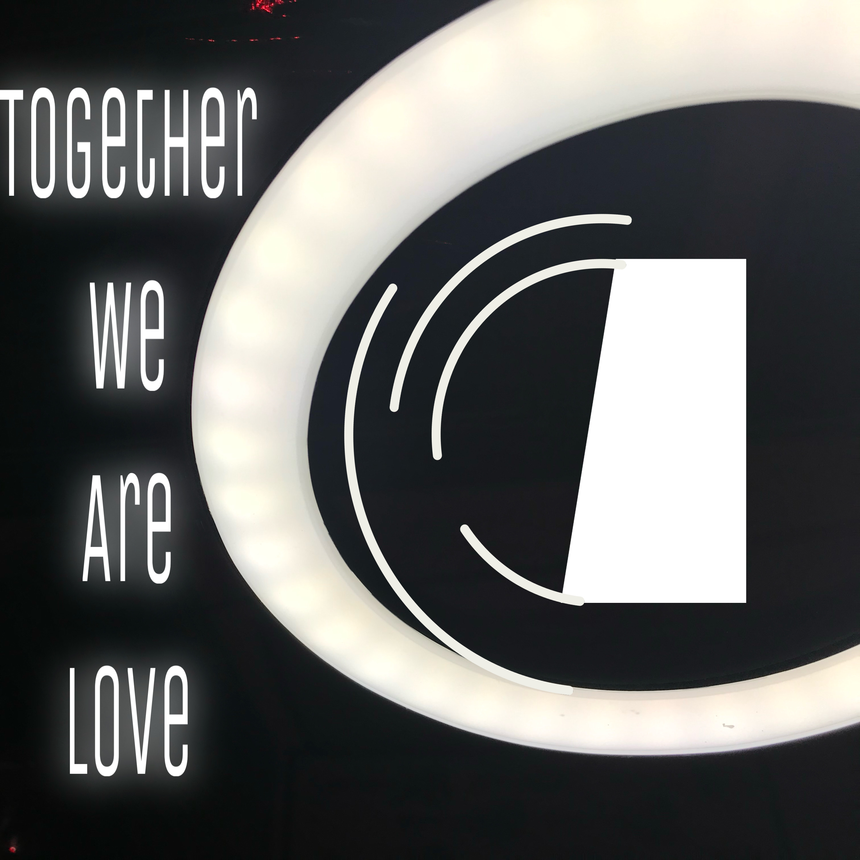 Together We Are Love artwork