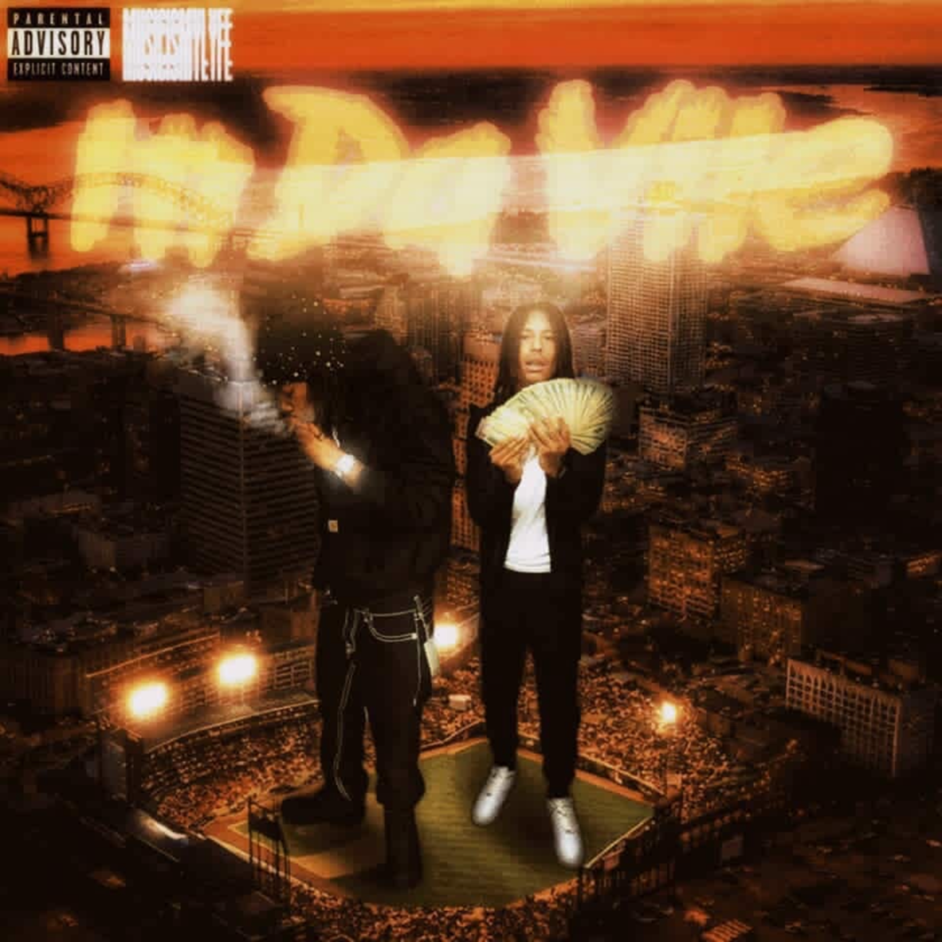 In Da Ville artwork