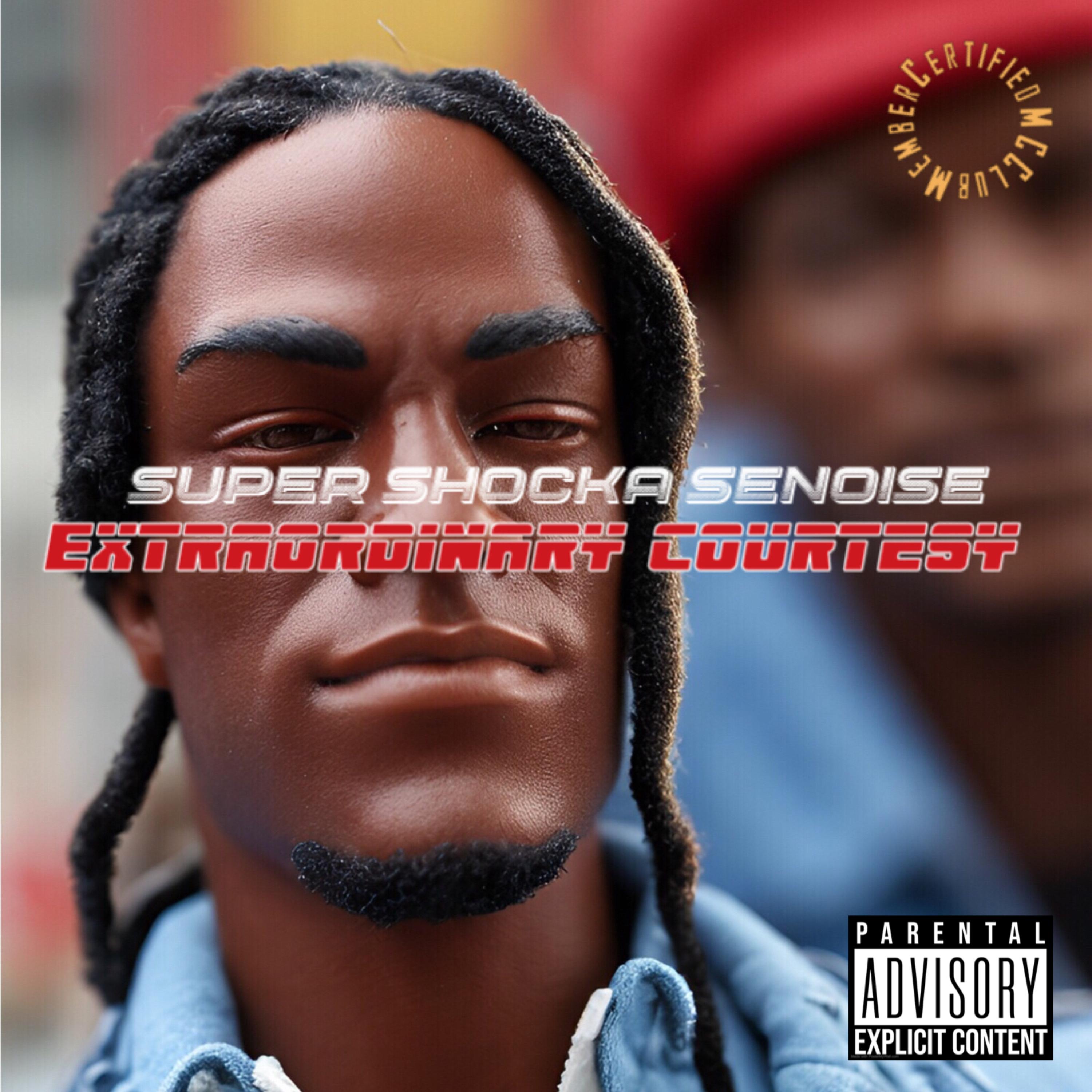 Extraordinary Courtesy artwork