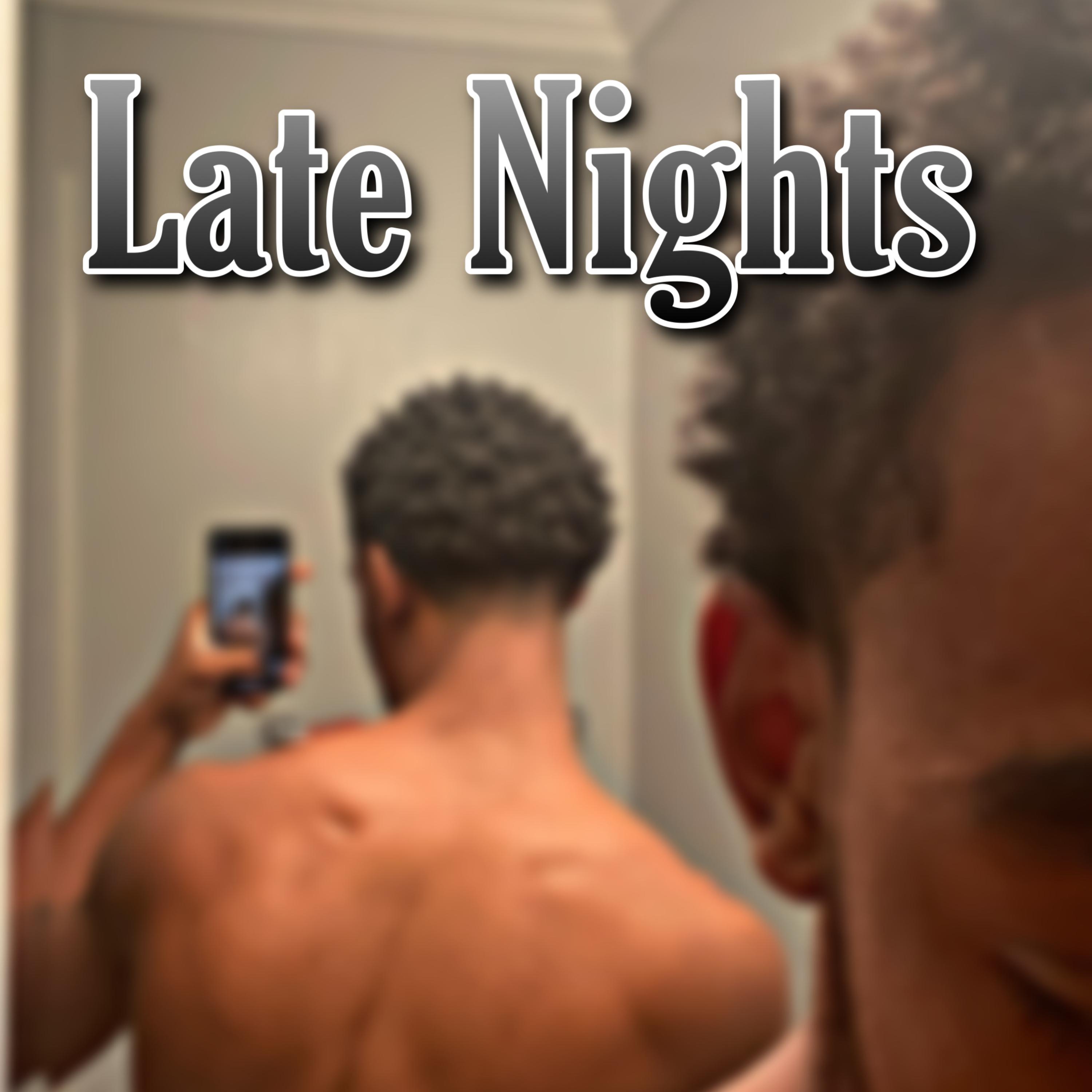 Late Nights artwork