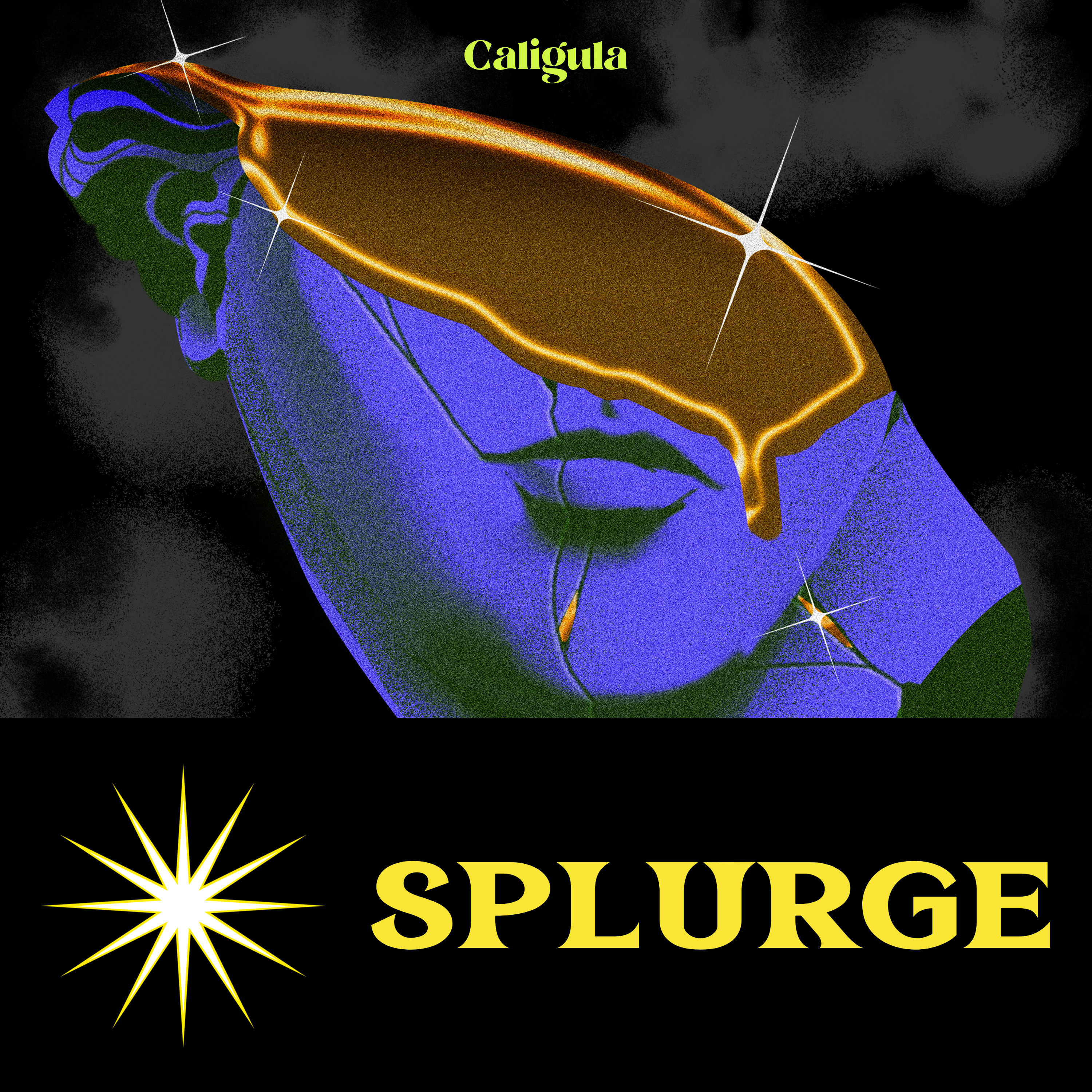 Splurge artwork