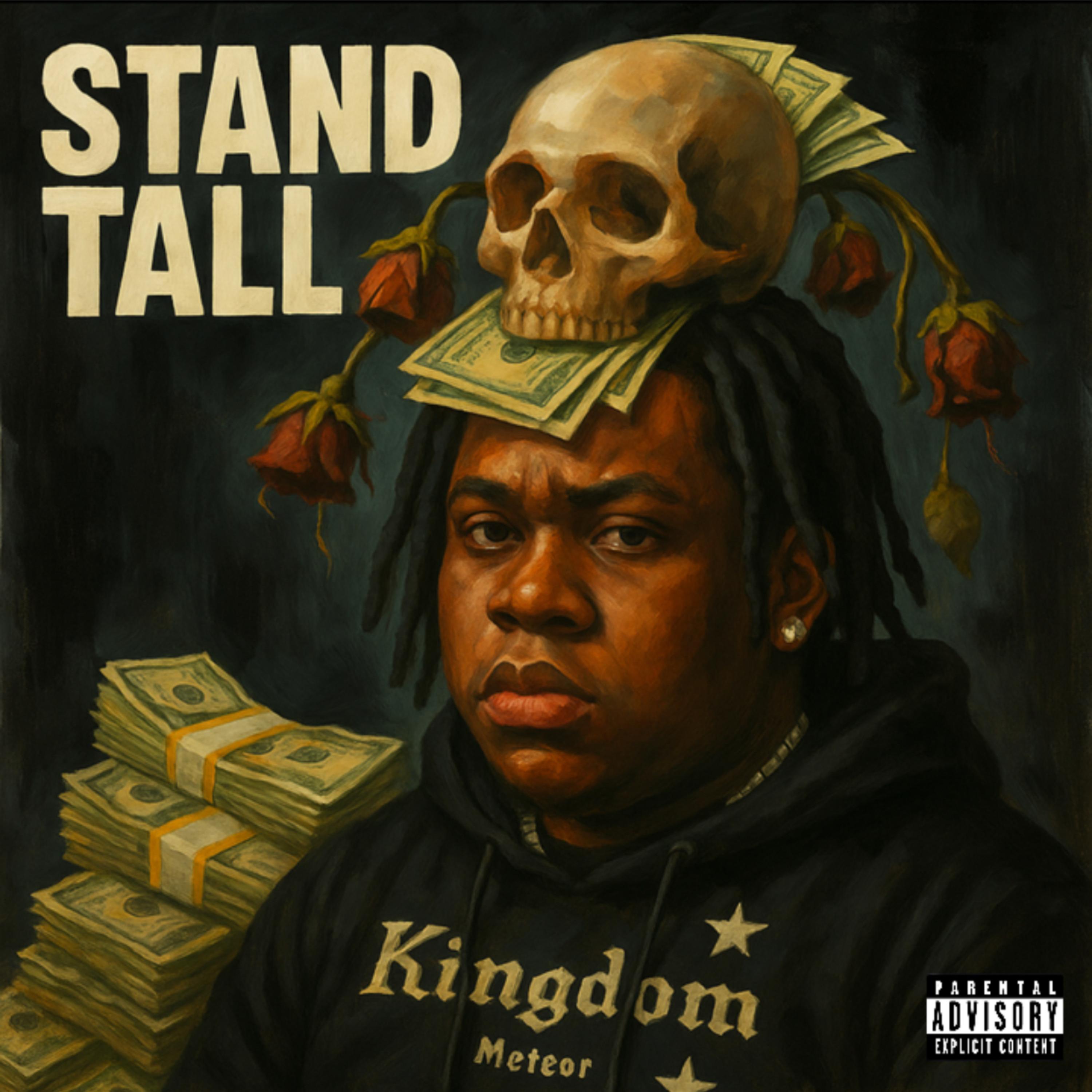 Stand Tall artwork