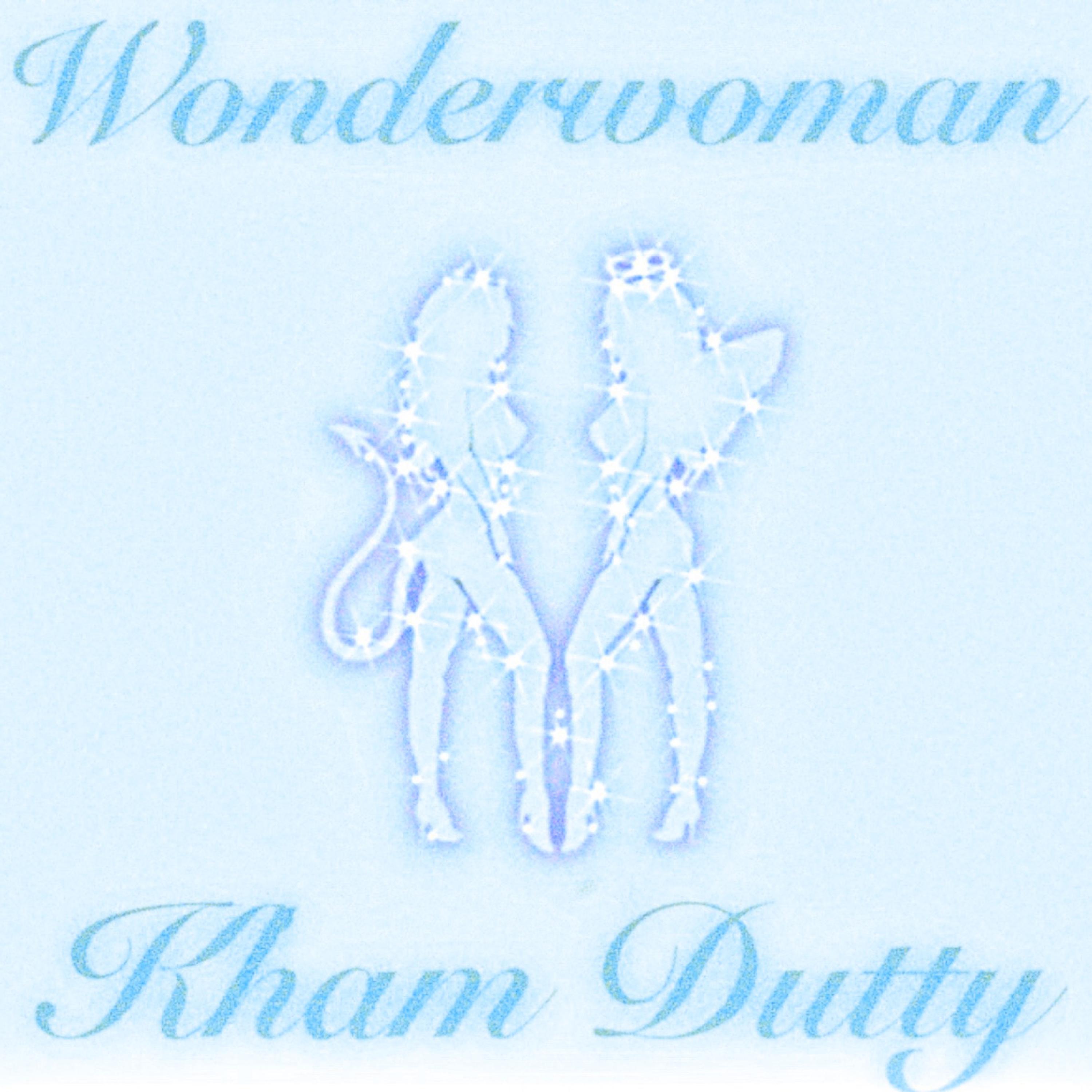 Wonderwoman artwork