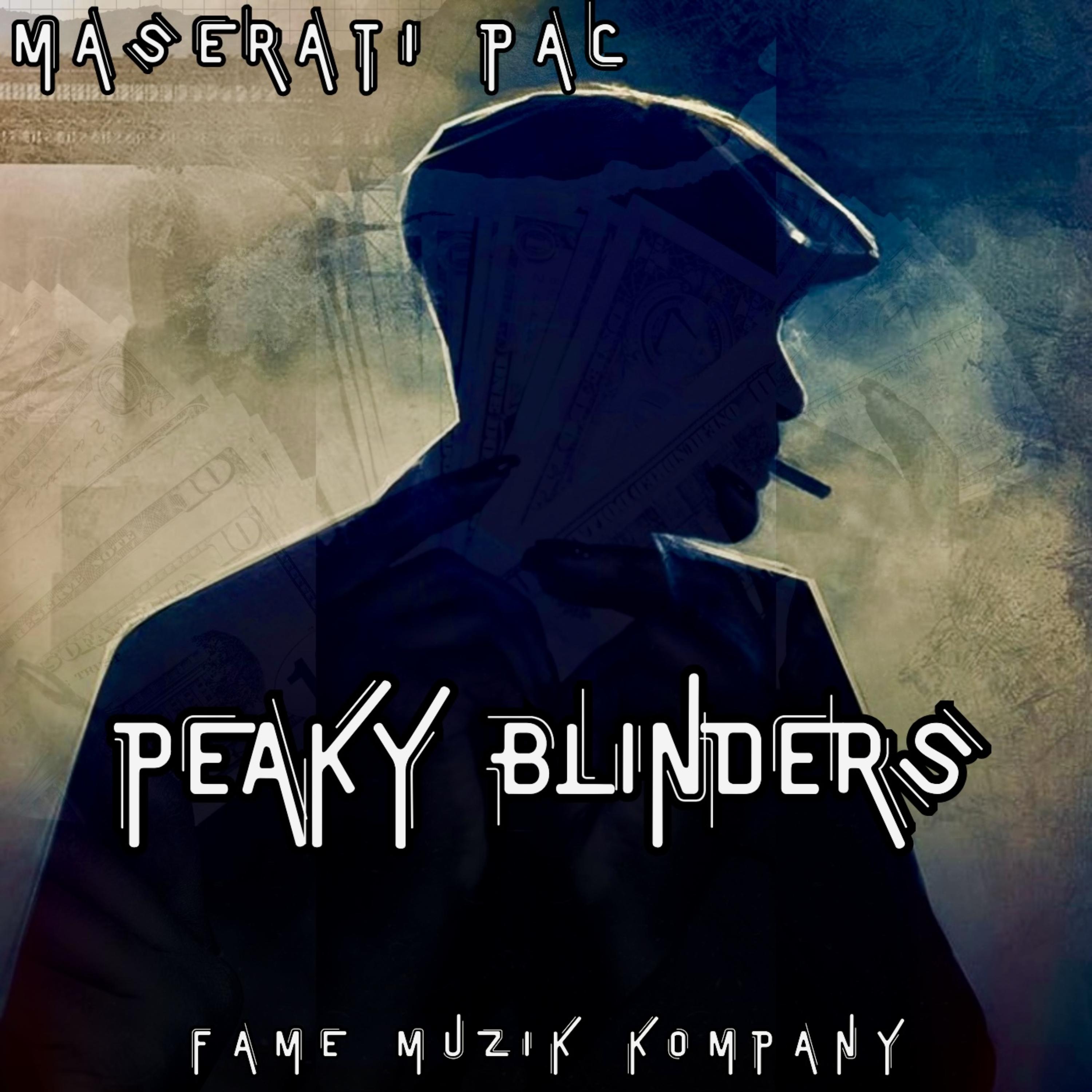 PEAKY BLINDERS artwork