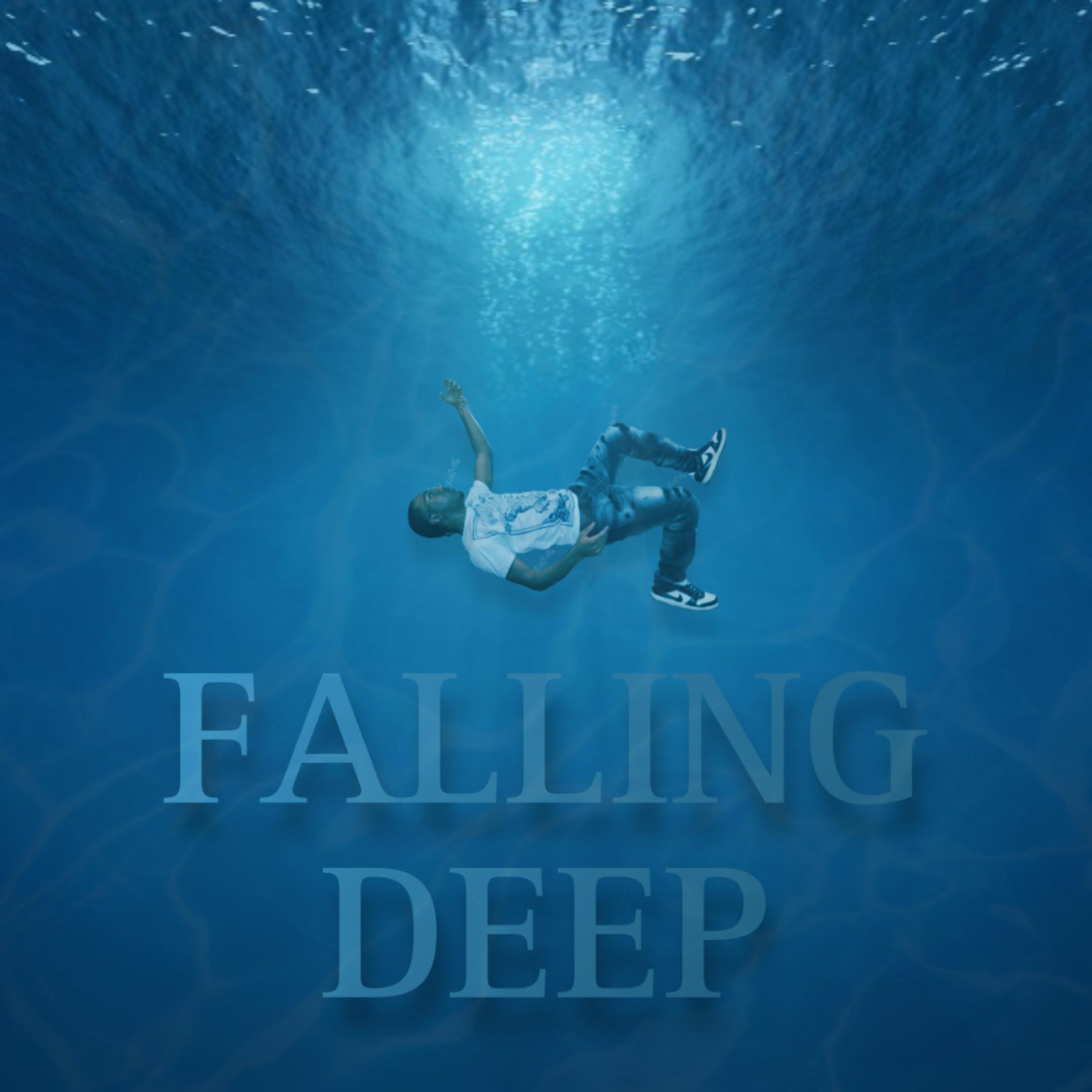 Falling Deep by JDI-Jay cover art