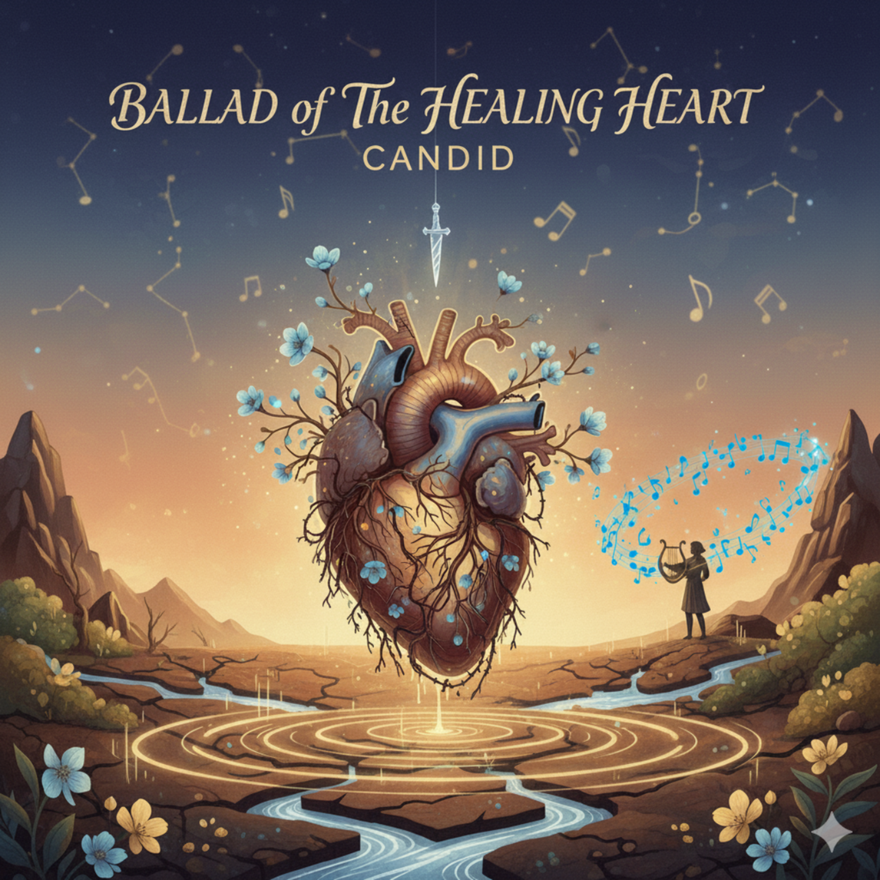 Ballad Of The Healing Heart artwork