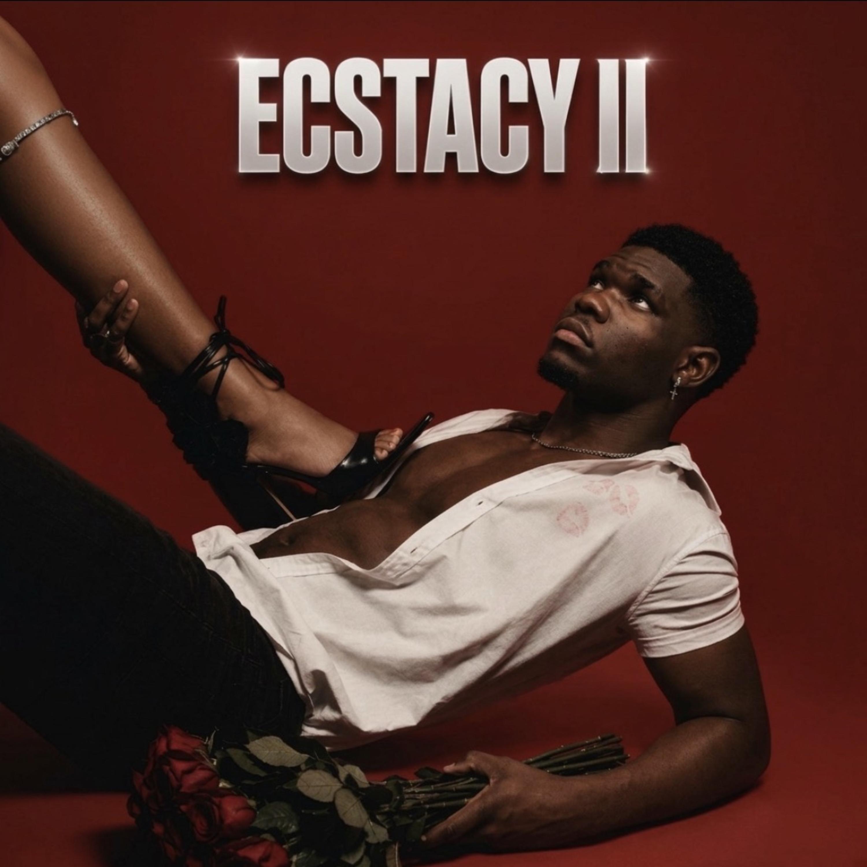 ECSTASY II by JaceBen cover art