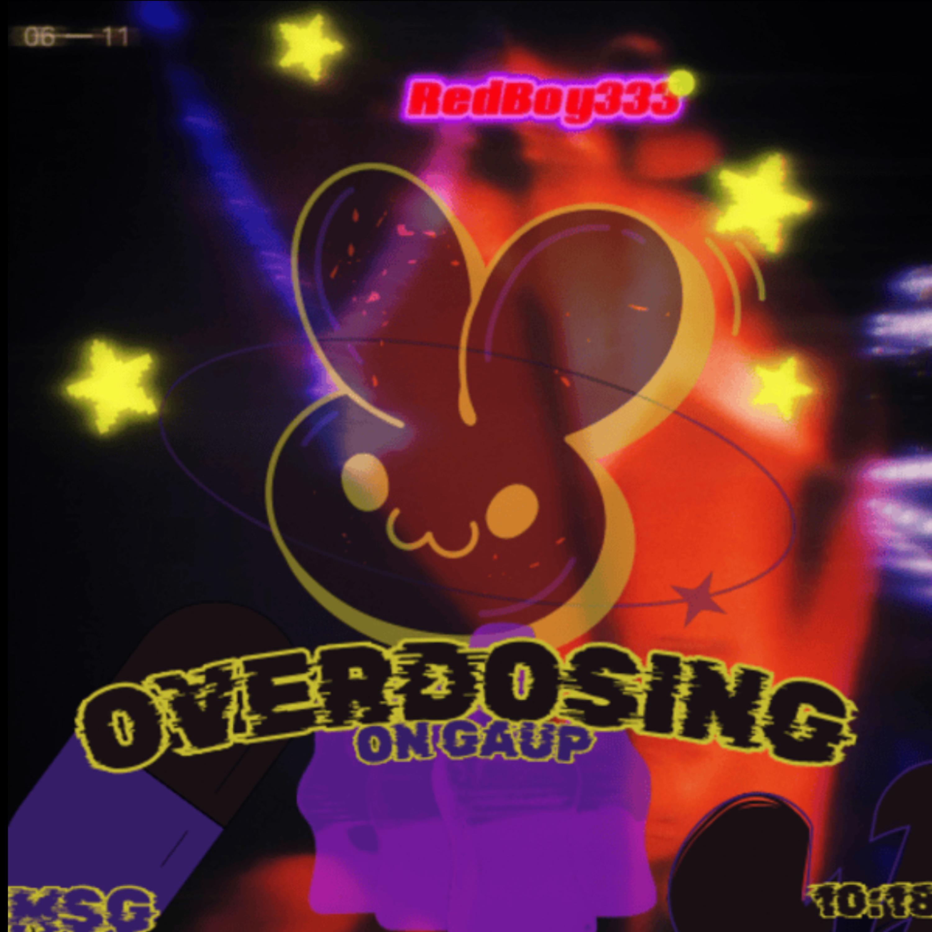 Overdosing on gaup artwork