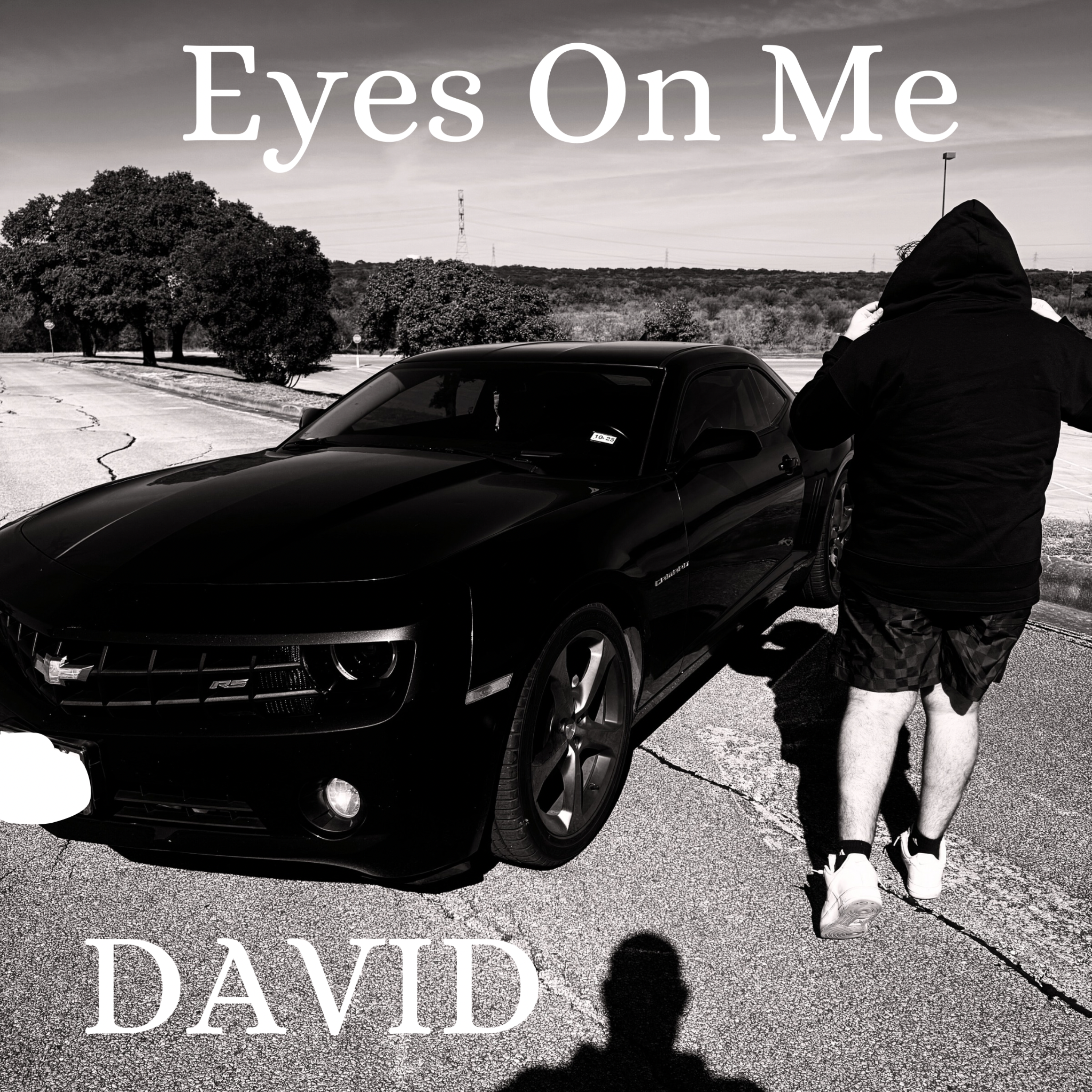 Eyes On Me artwork