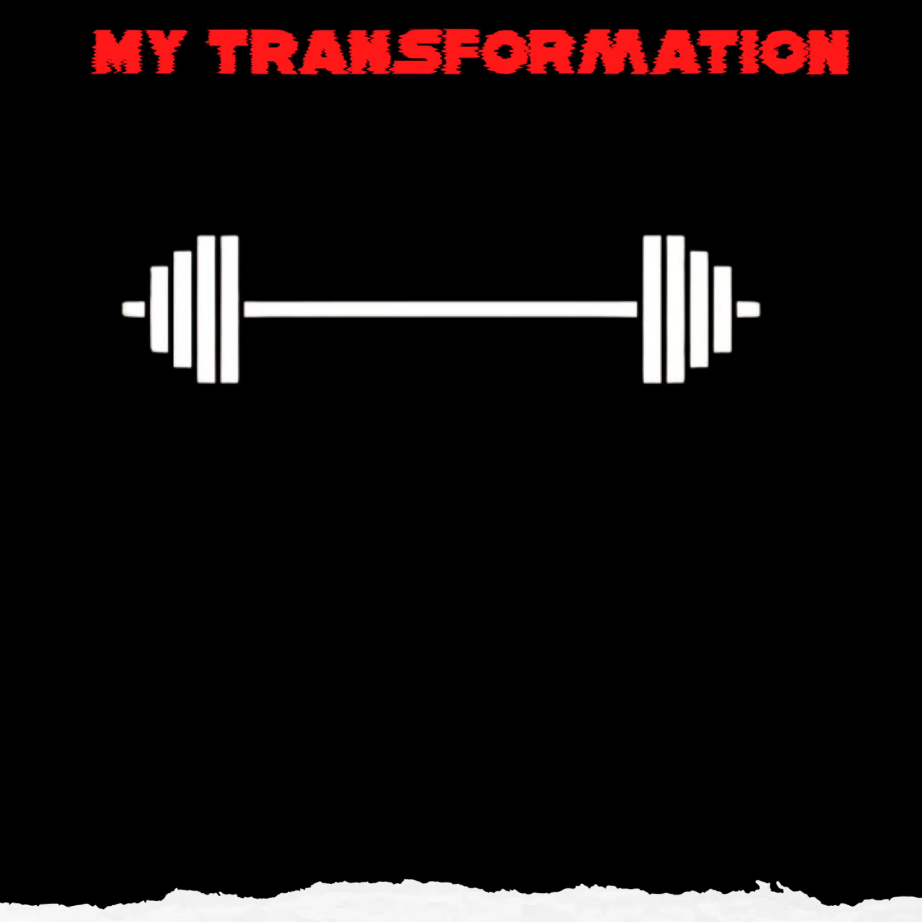 My Transformation artwork