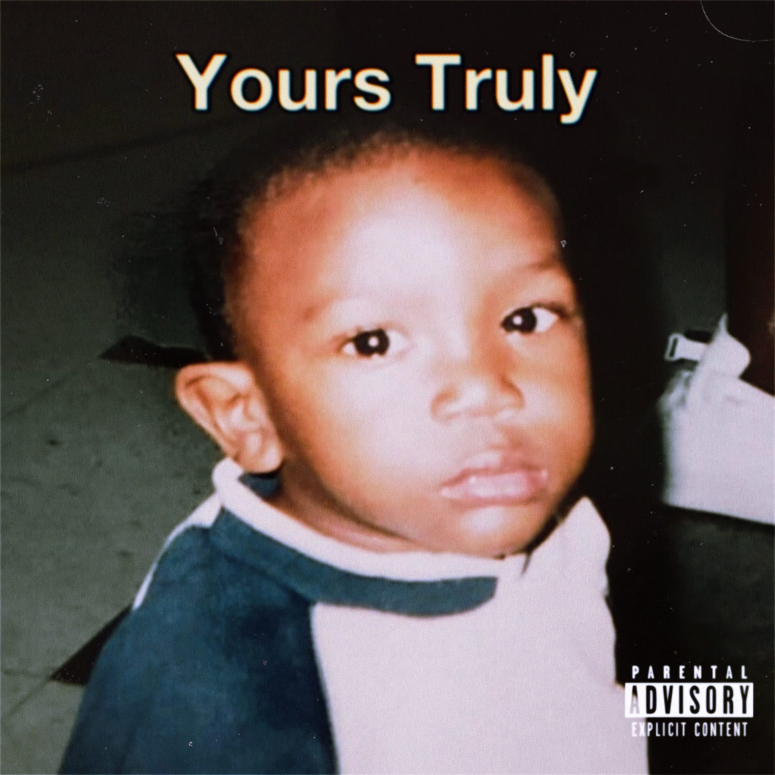 Yours Truly by K Smizz cover art
