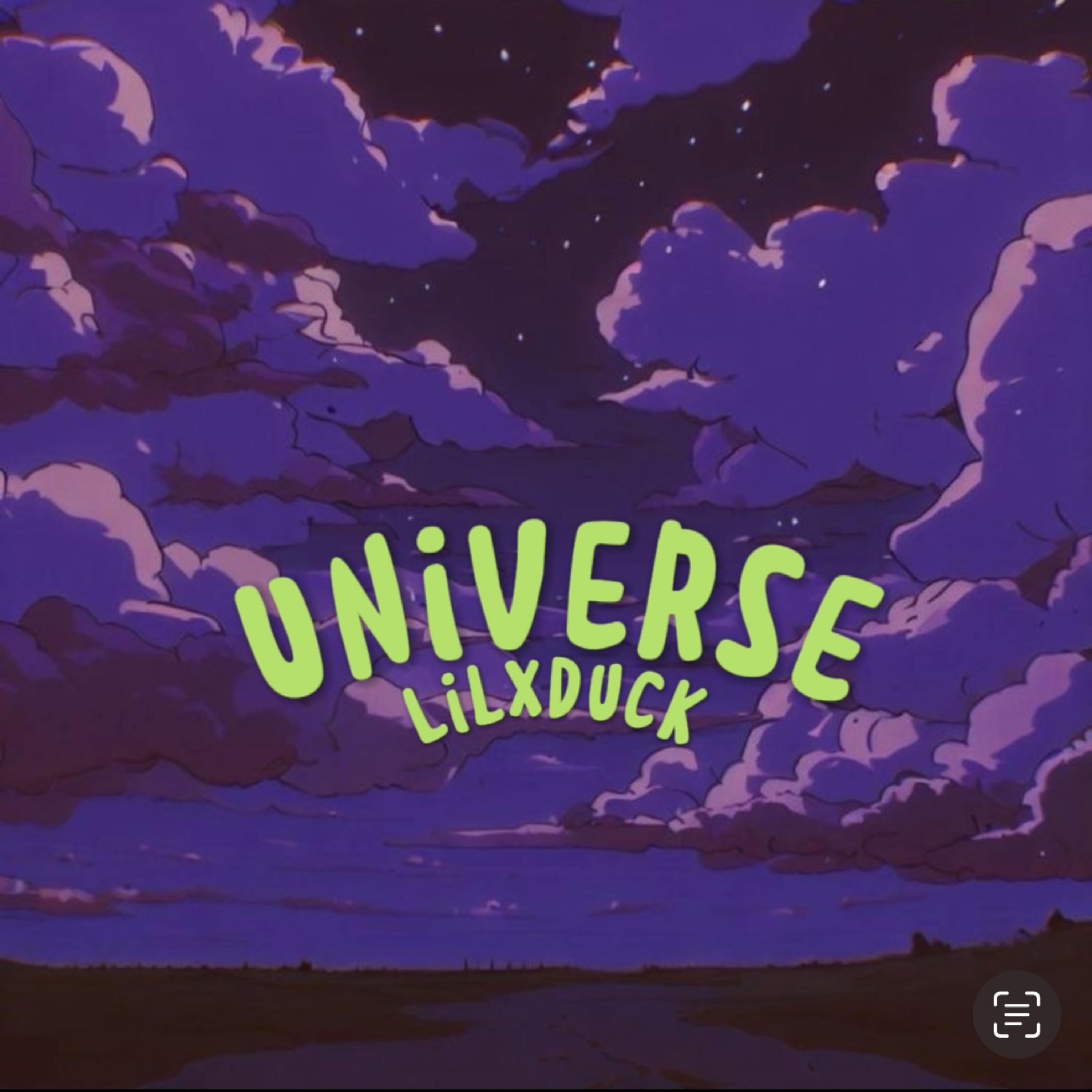 Universe artwork