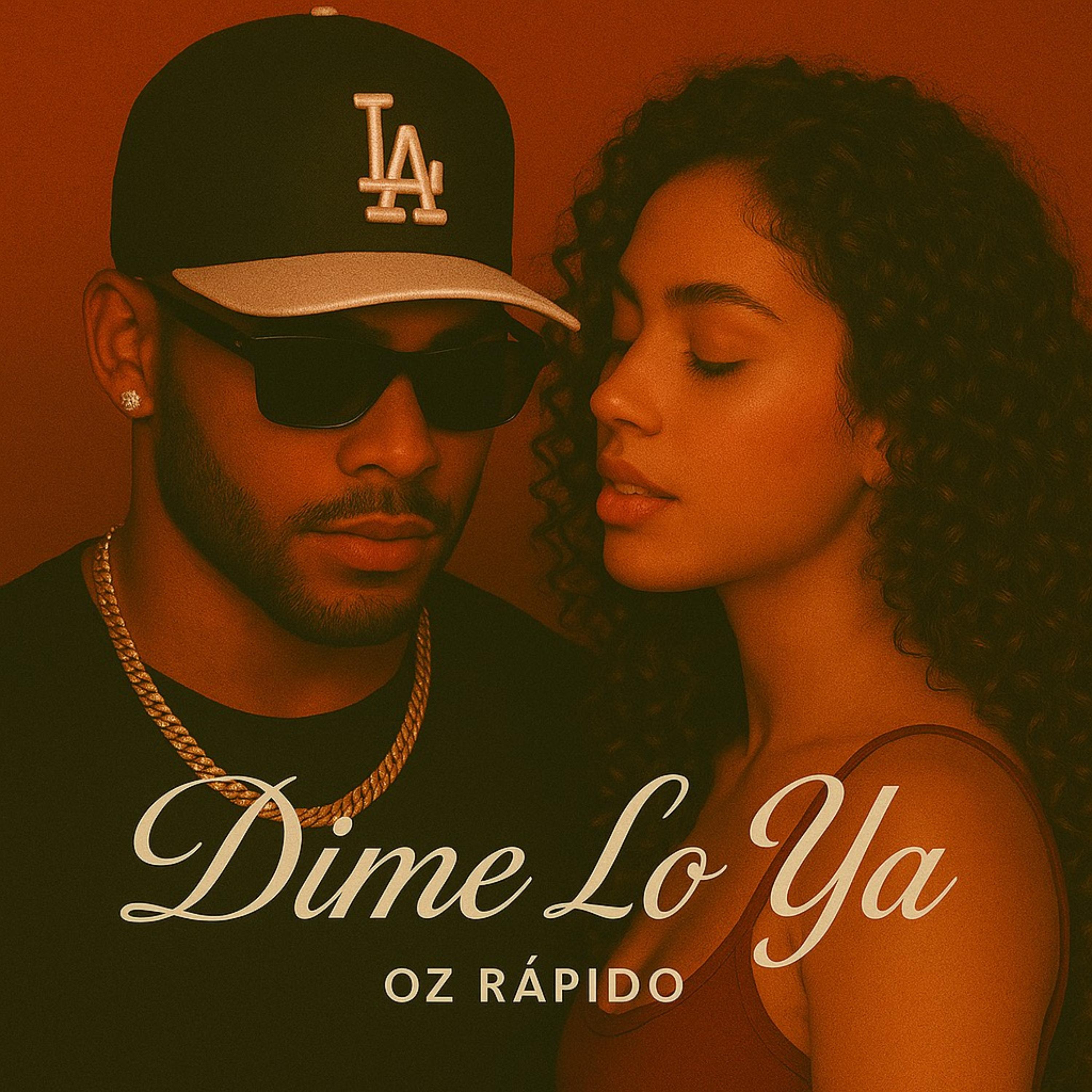 Dime Lo Ya artwork