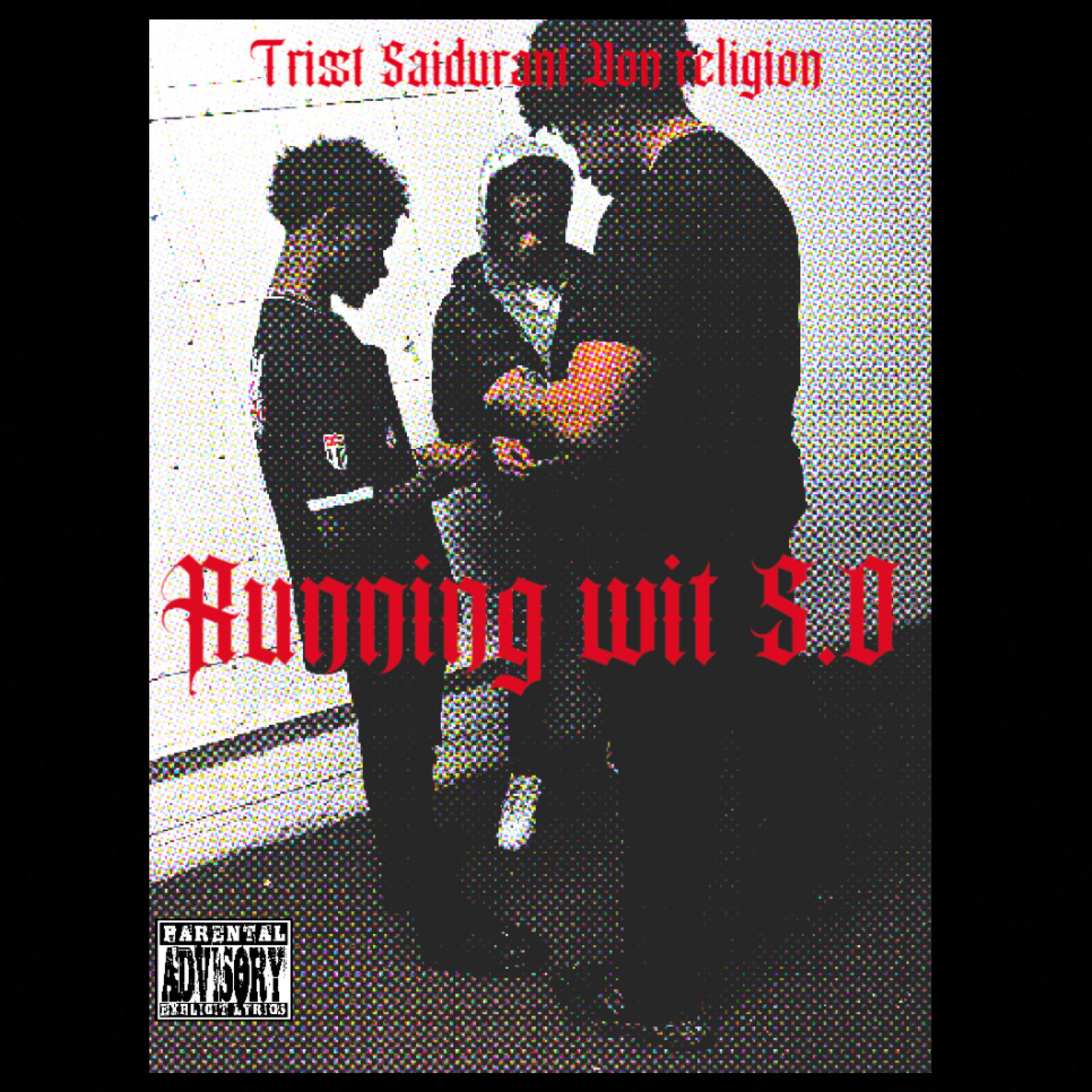 Running wit S.O artwork