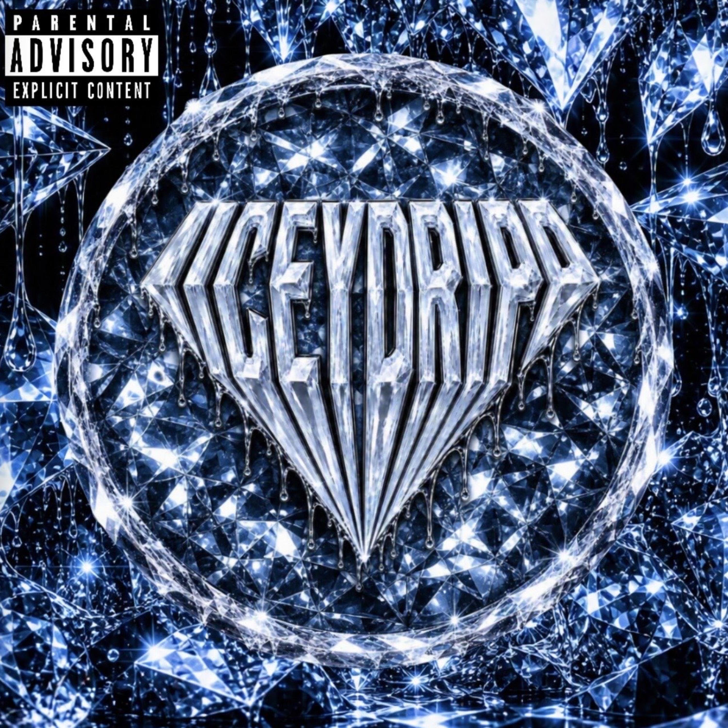 DRIPP : THE ALBUM by Icey Dripp cover art