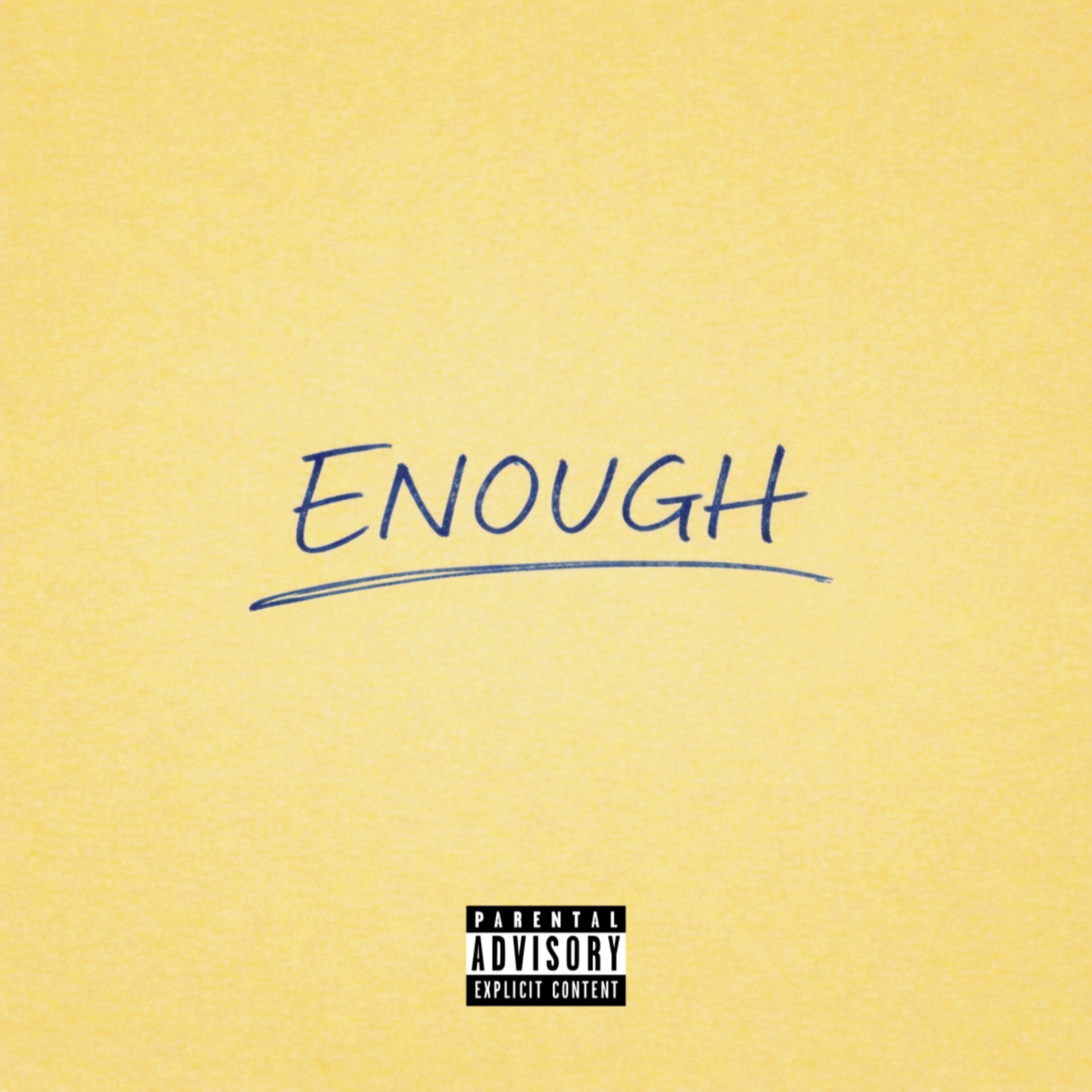 Enough artwork