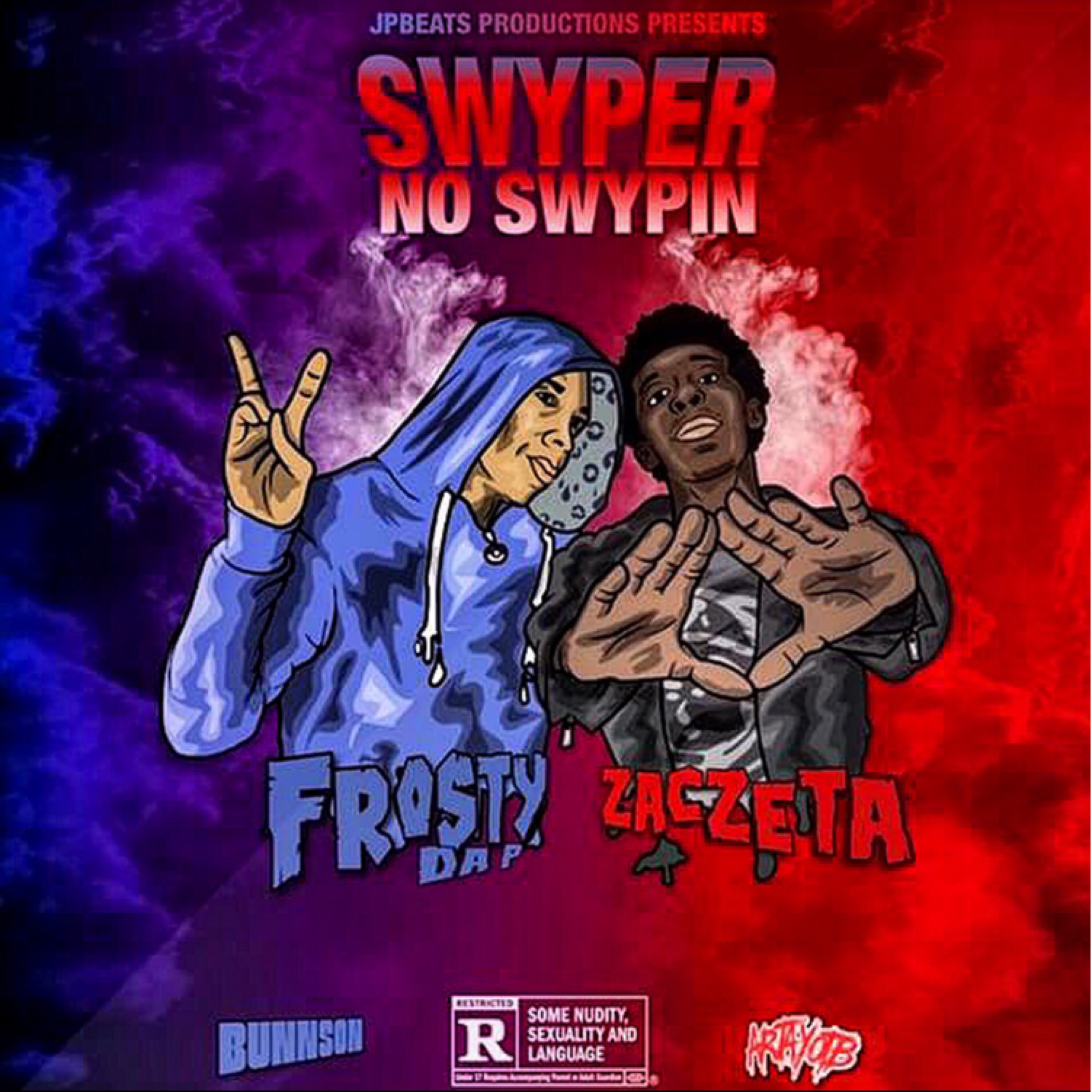 Swyper No Swypin artwork
