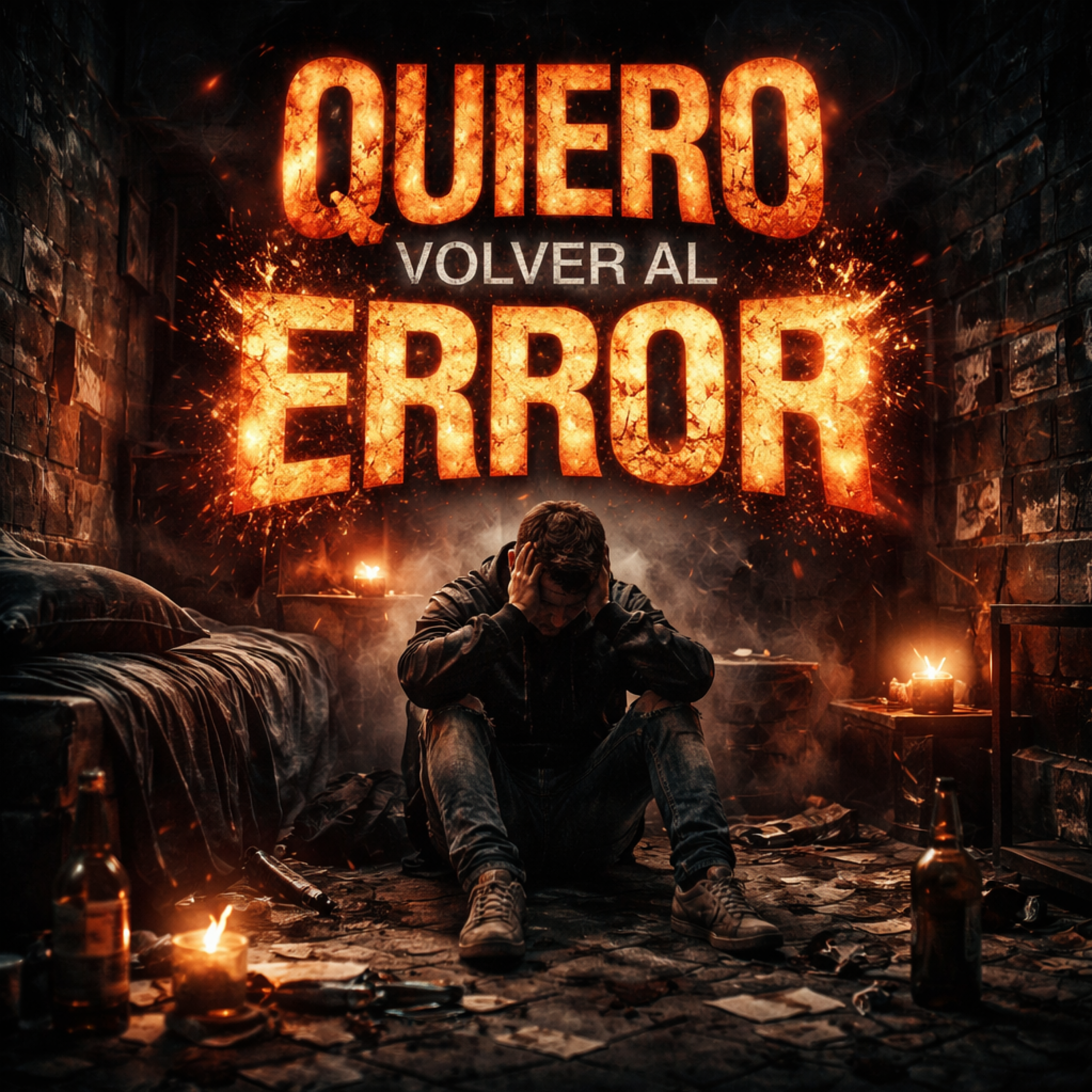 Quiero volver al error artwork