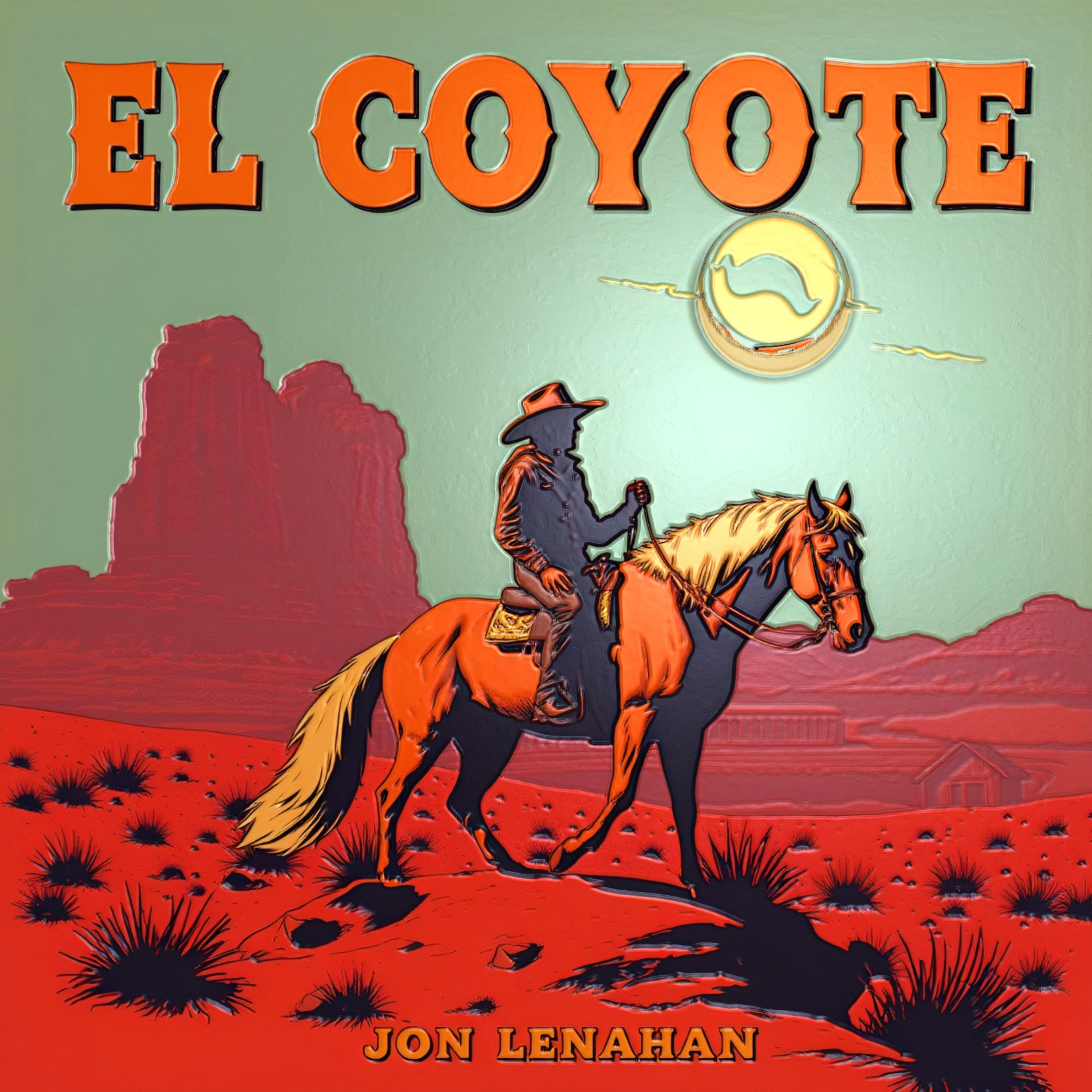 El Coyote artwork