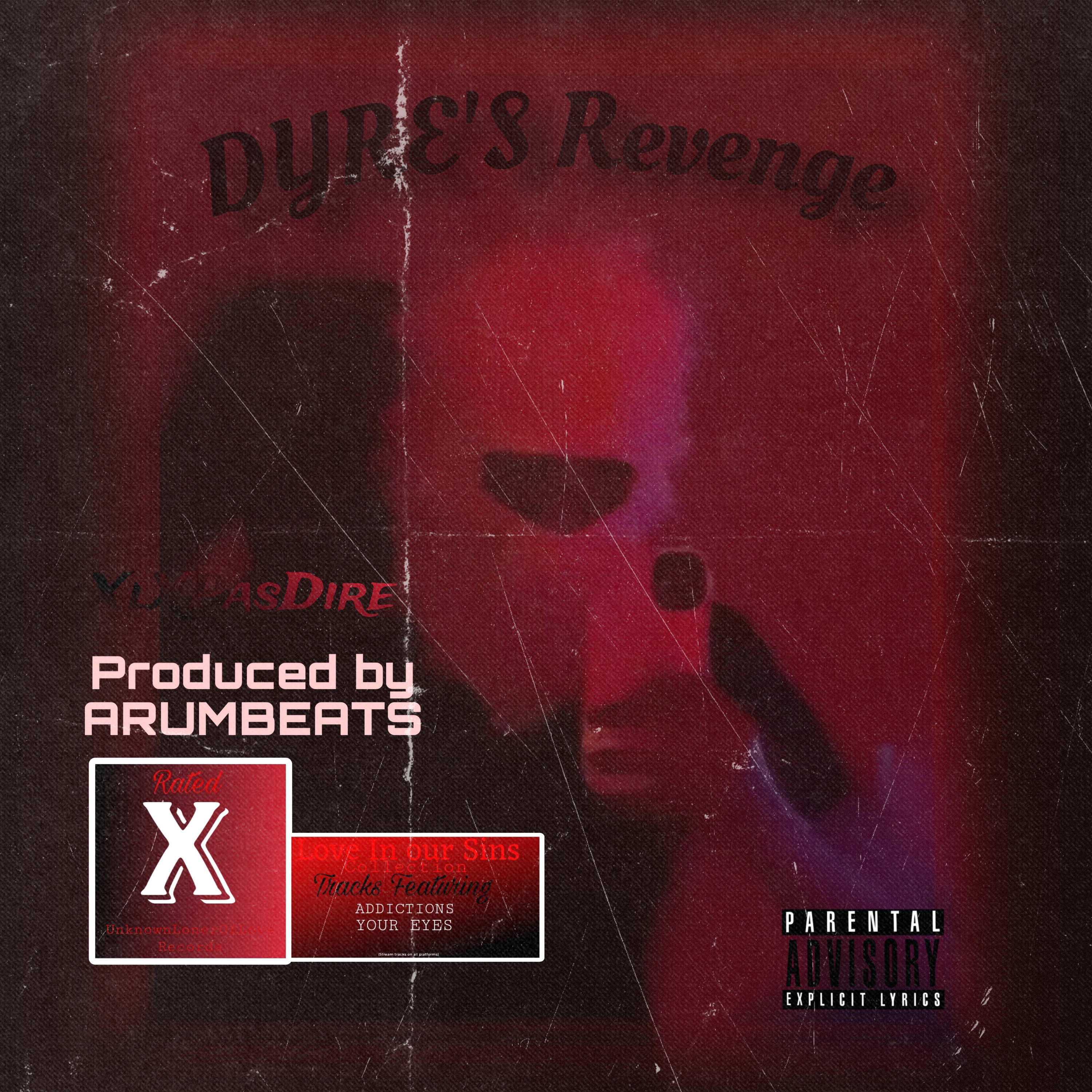 DYRE'S Revenge artwork