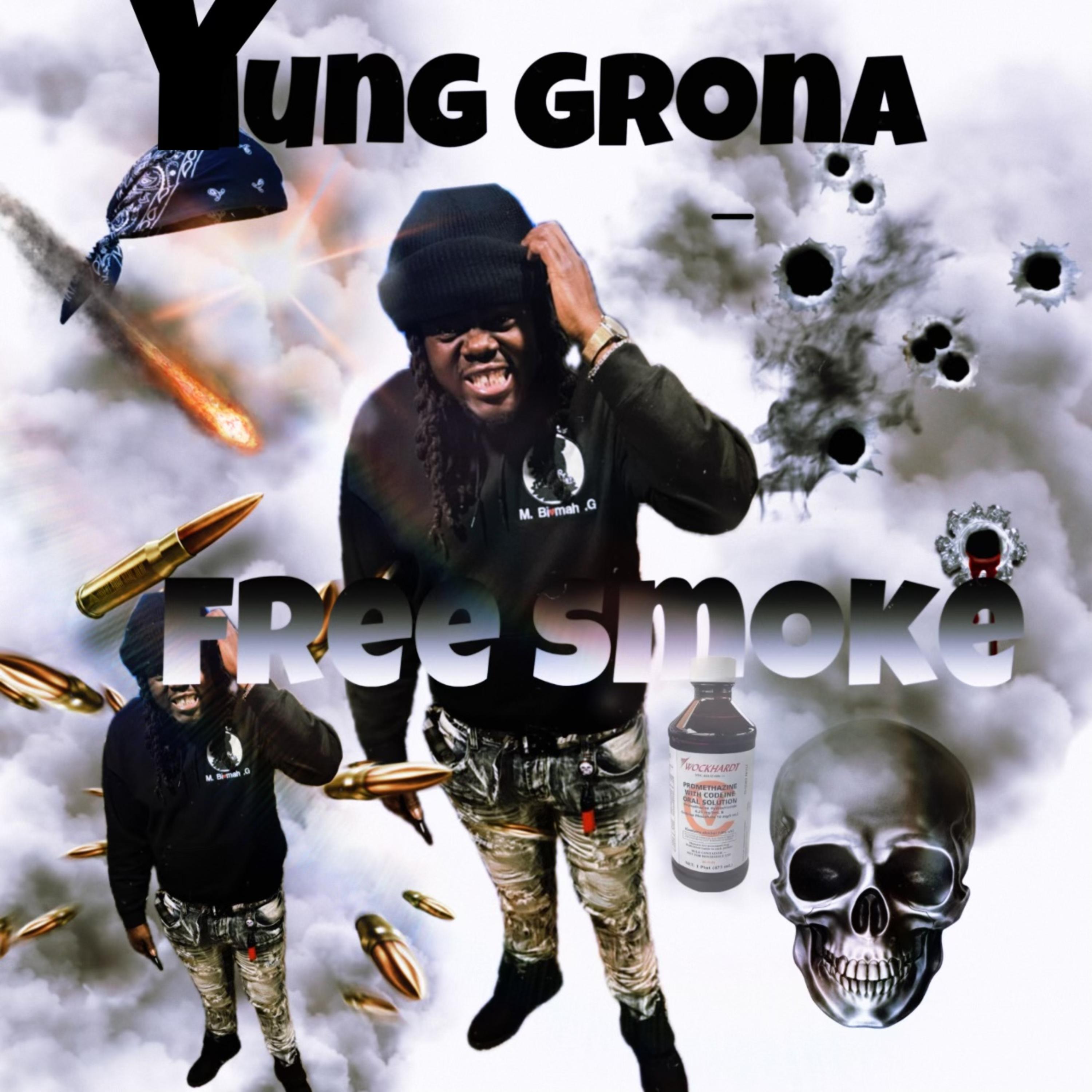 Free Smoke artwork