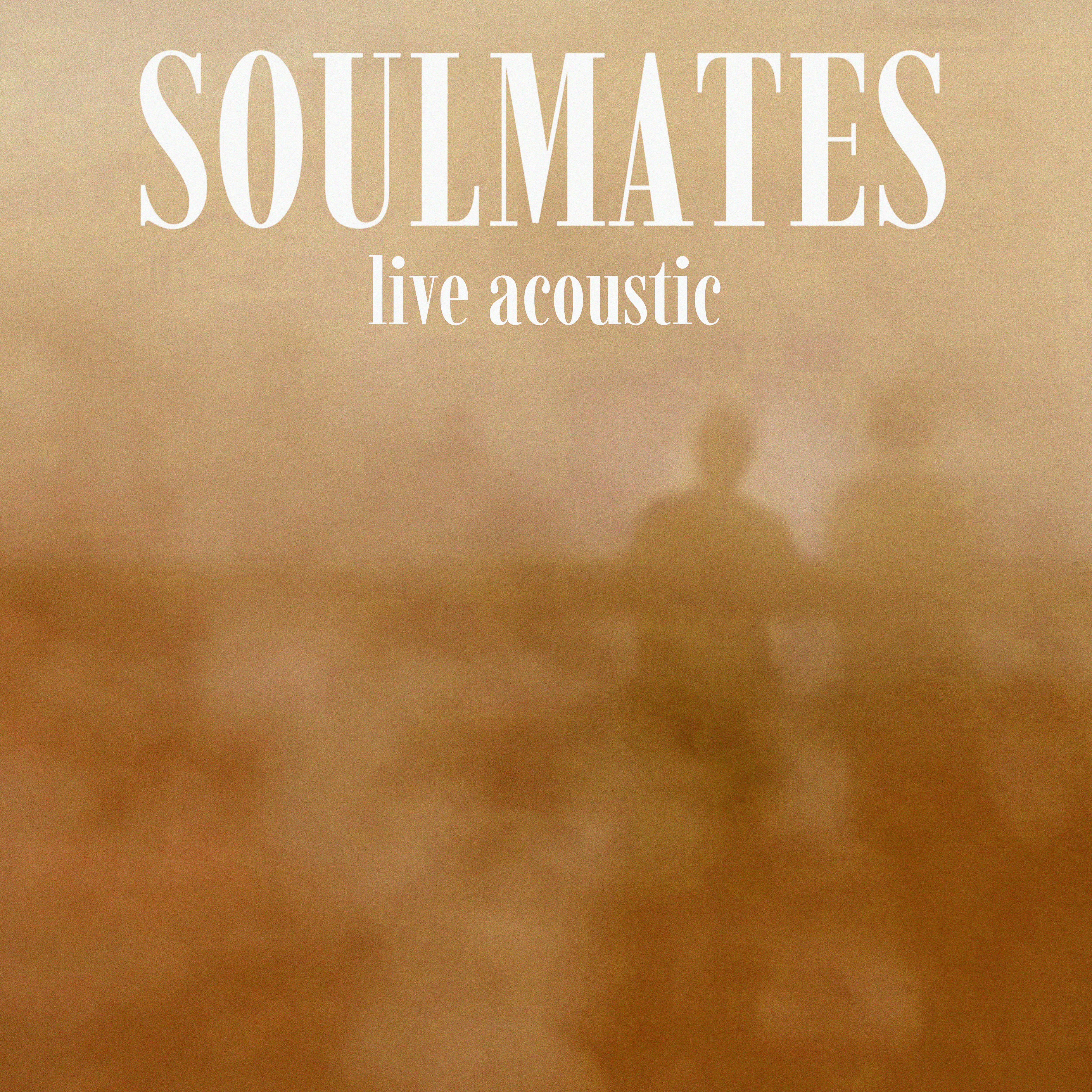 Soulmates (live acoustic) by Lonely Parrots cover art