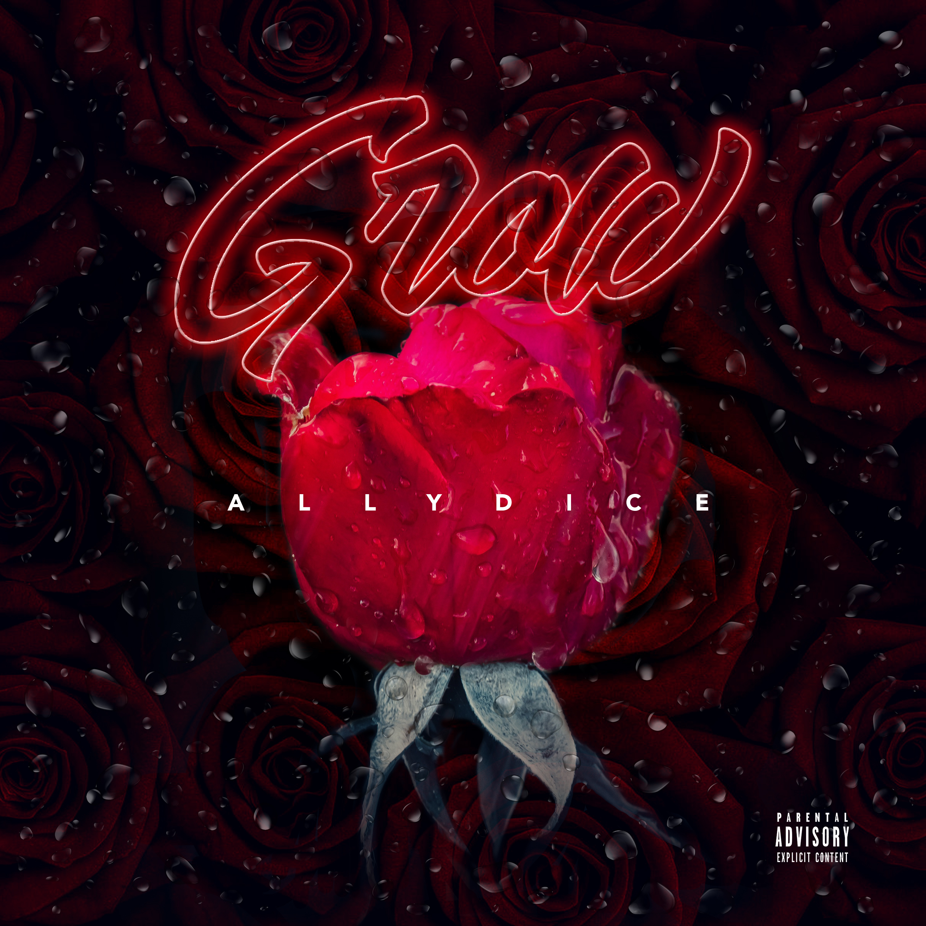 GROW by Allydice cover art