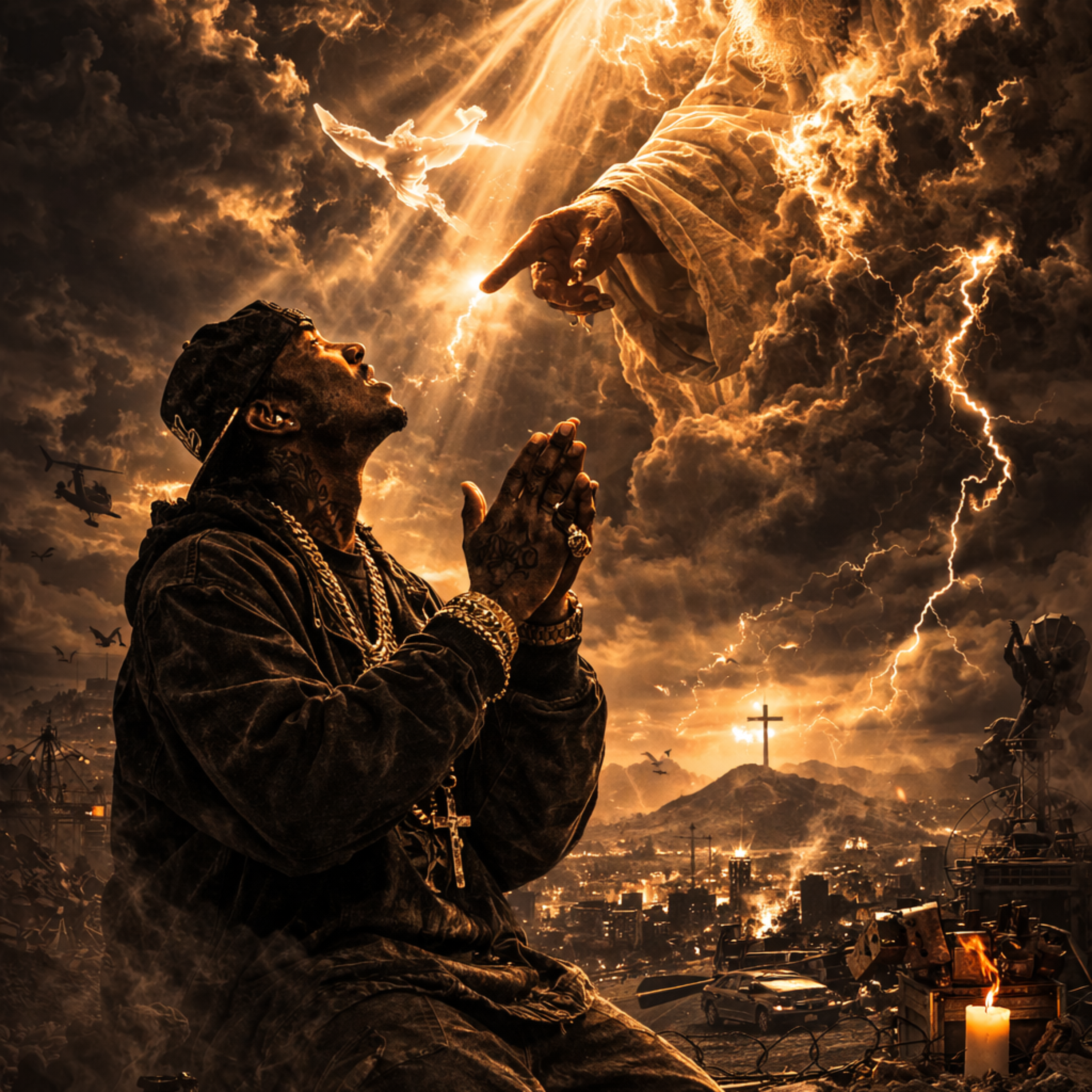 Divine Bars artwork