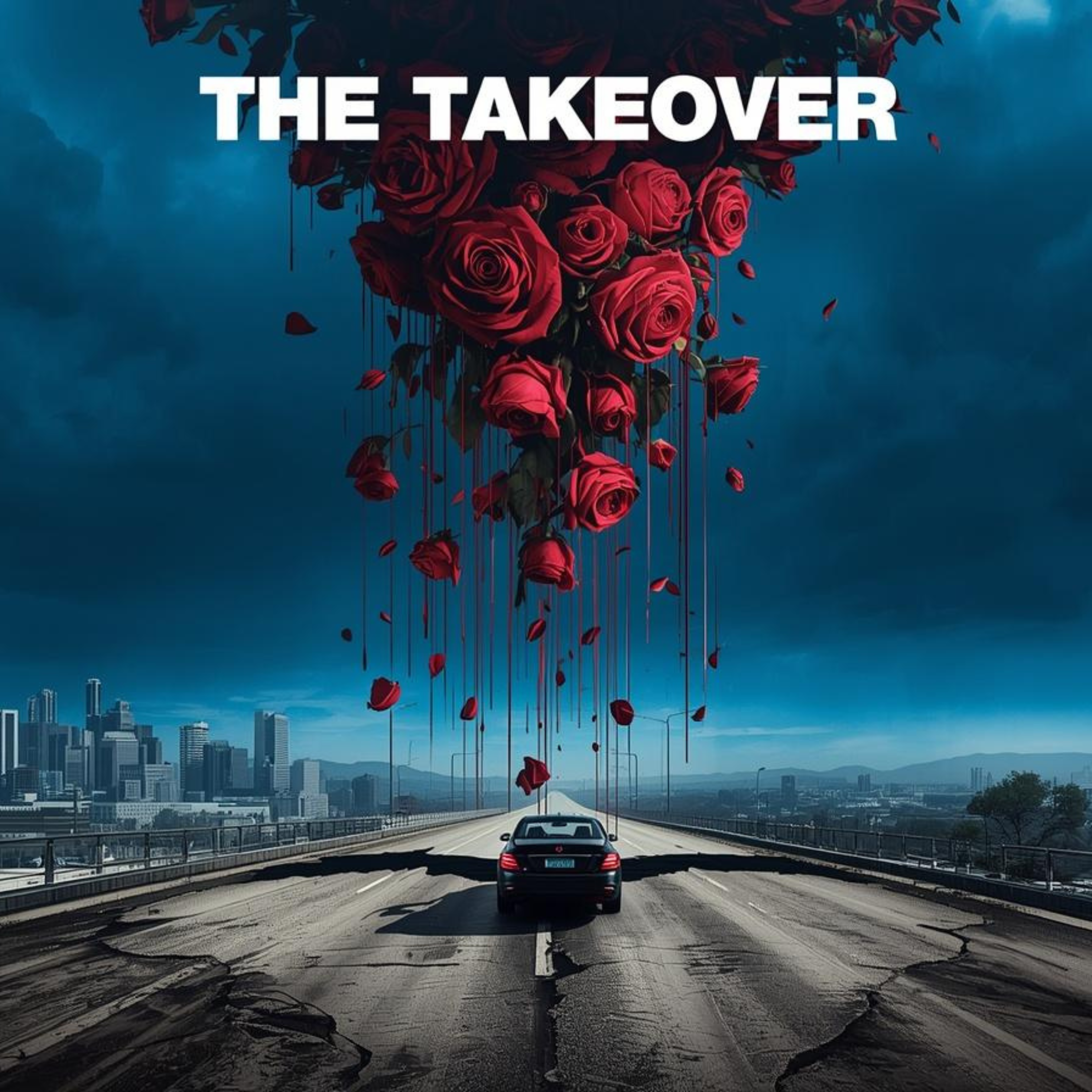 The Takeover artwork