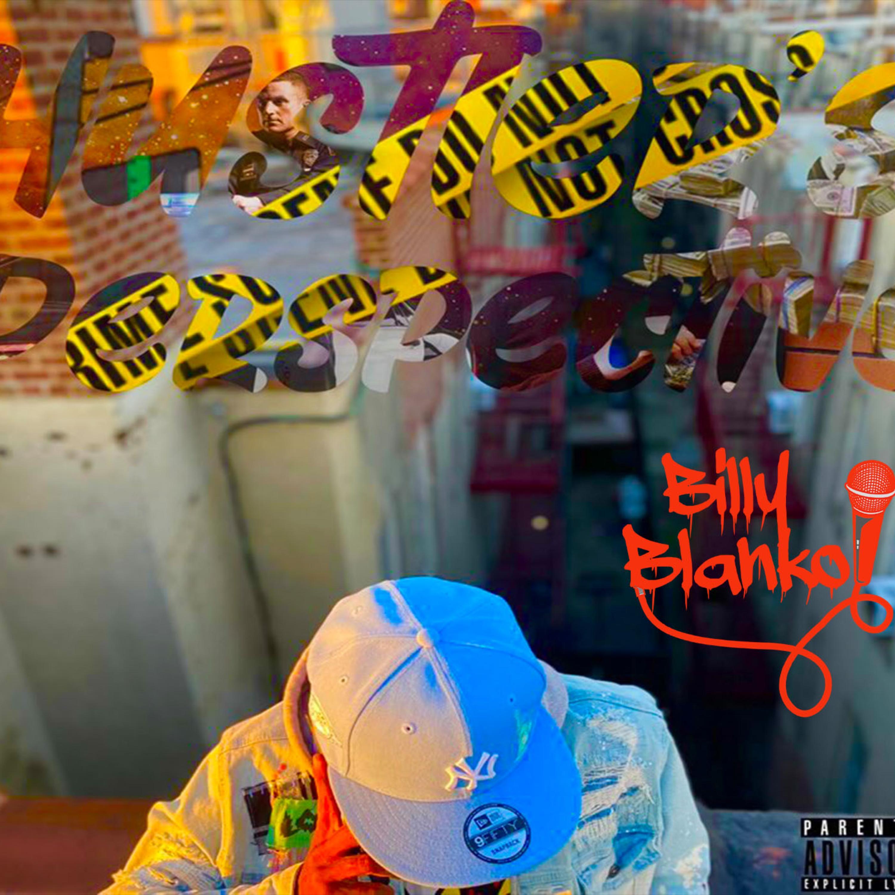 Hustler's Perspective by Billy Blanko cover art