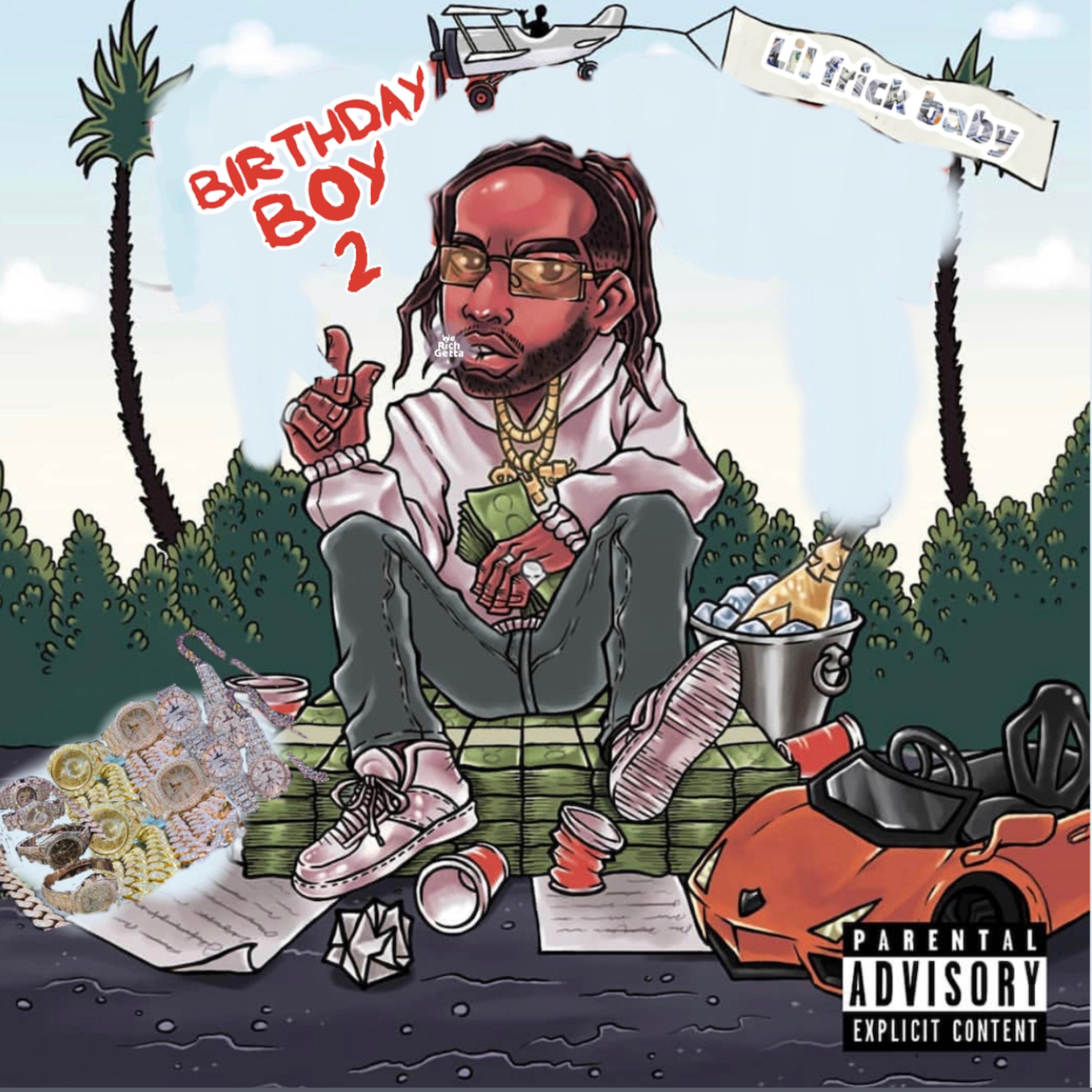 Birthday Boy 2 artwork