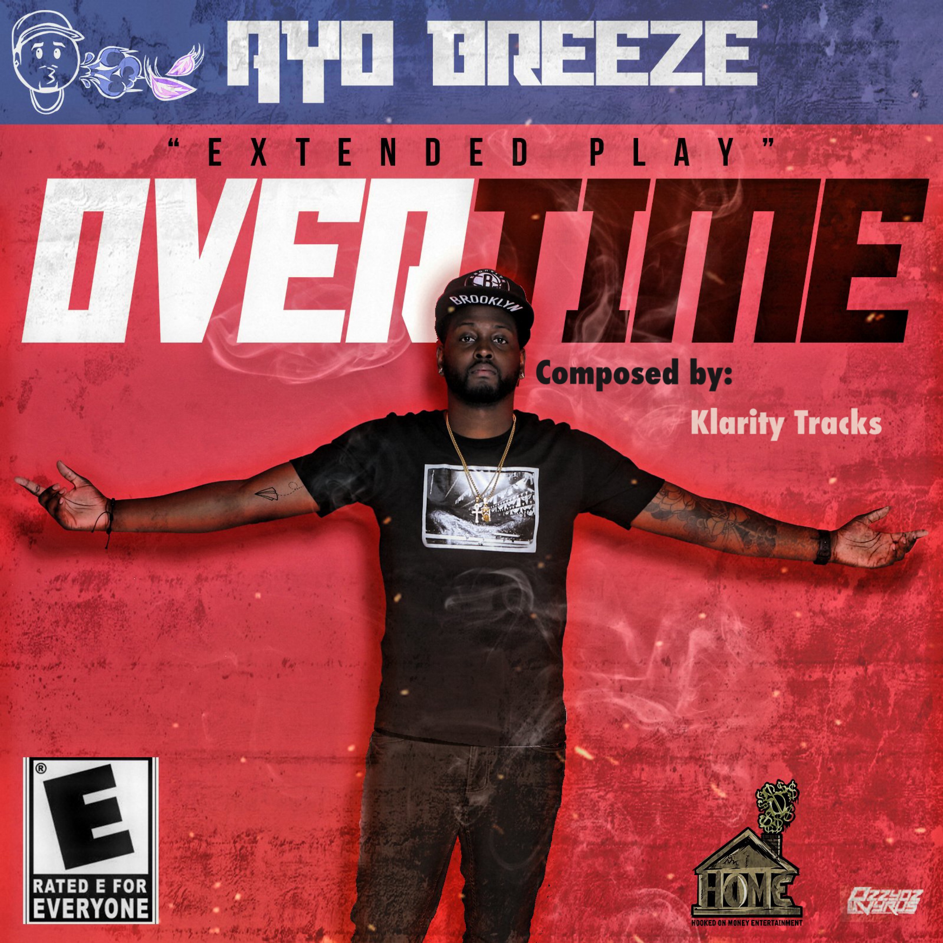 OverTime - EP artwork