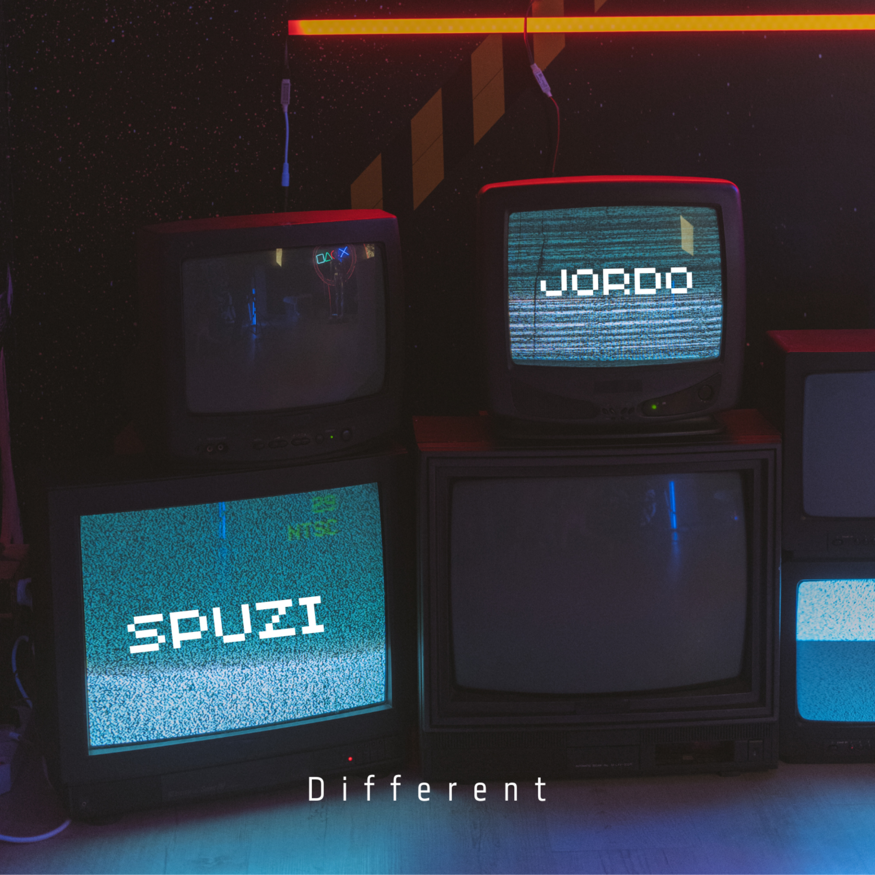 Different artwork