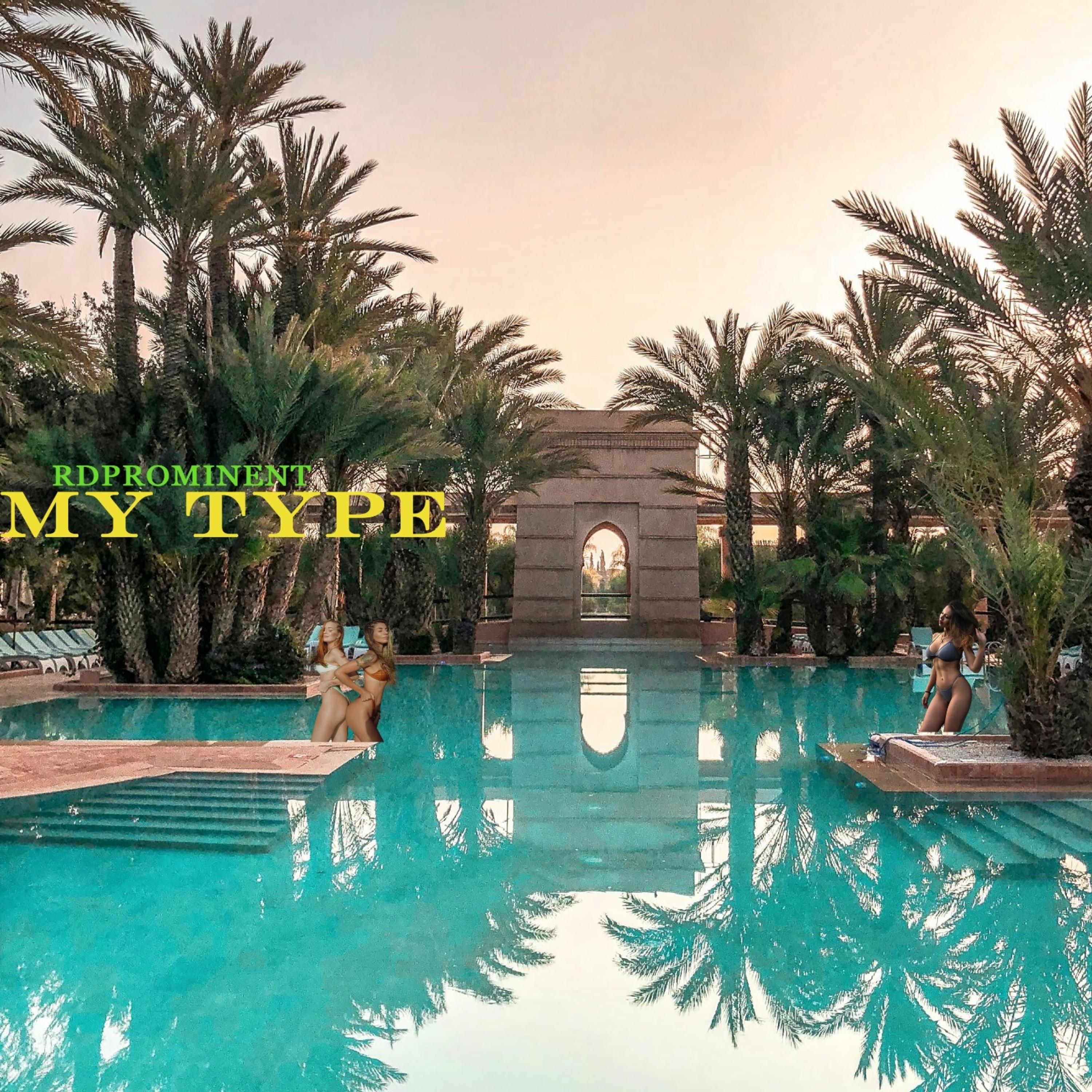 My Type artwork