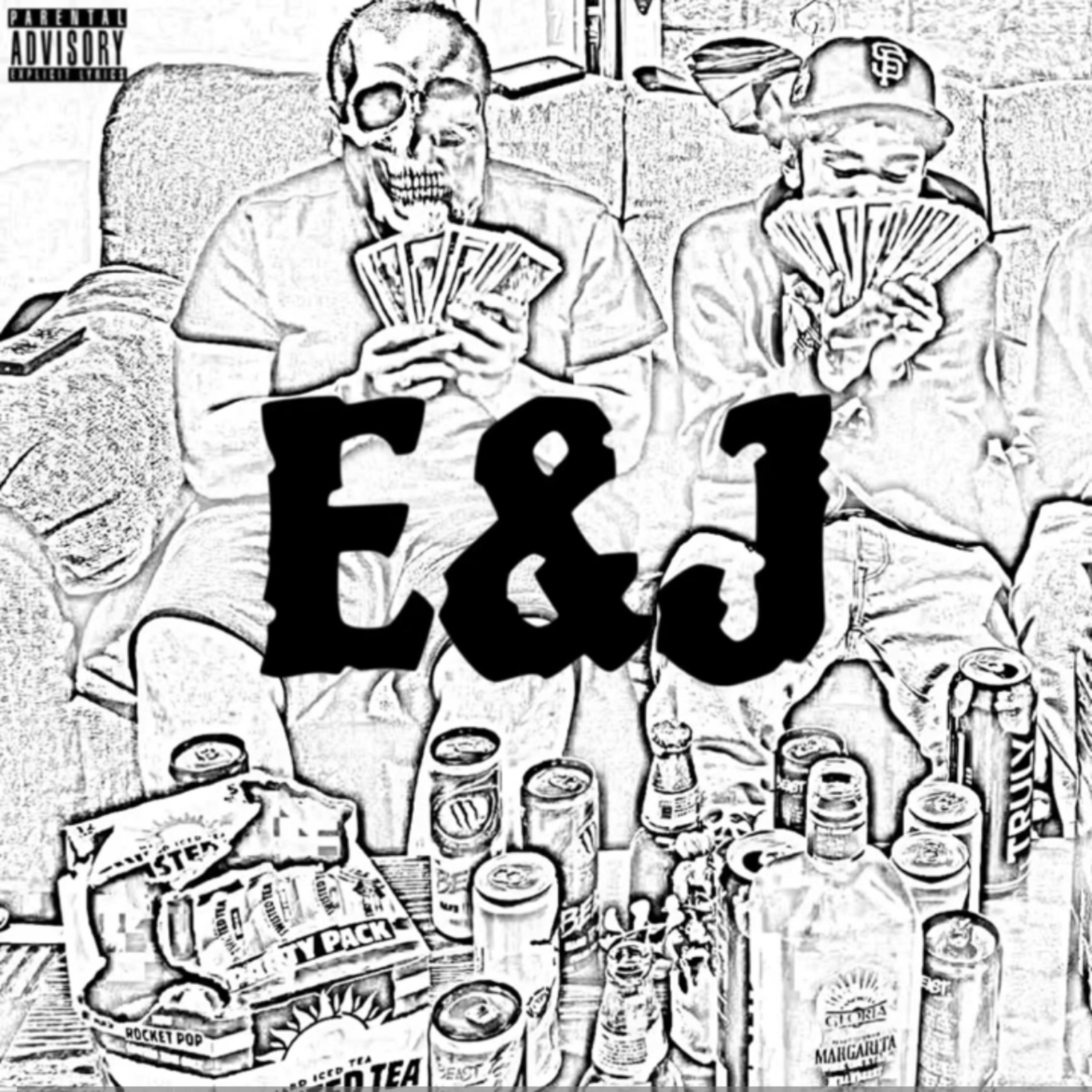 E&J artwork