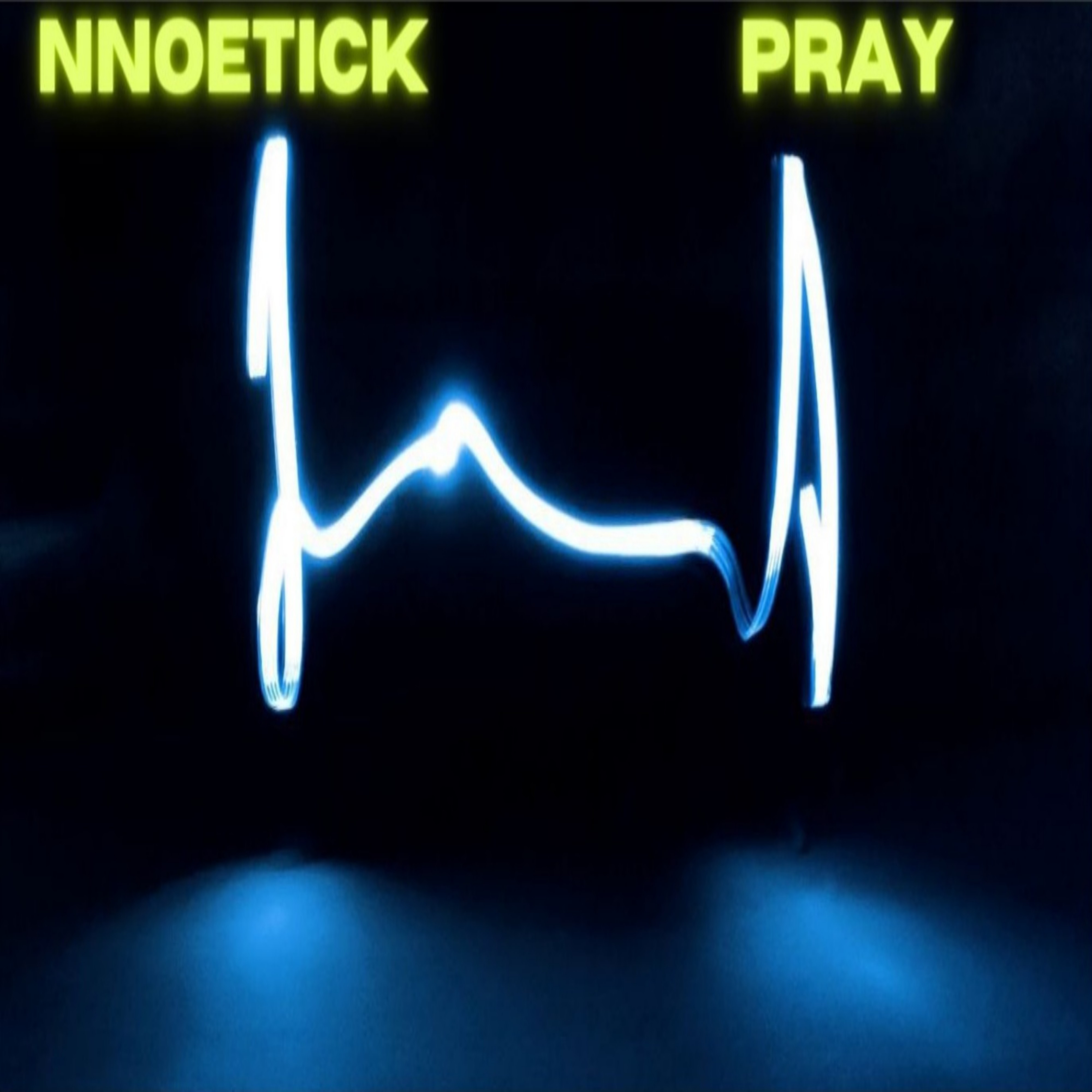 Pray by NNOETICK cover art