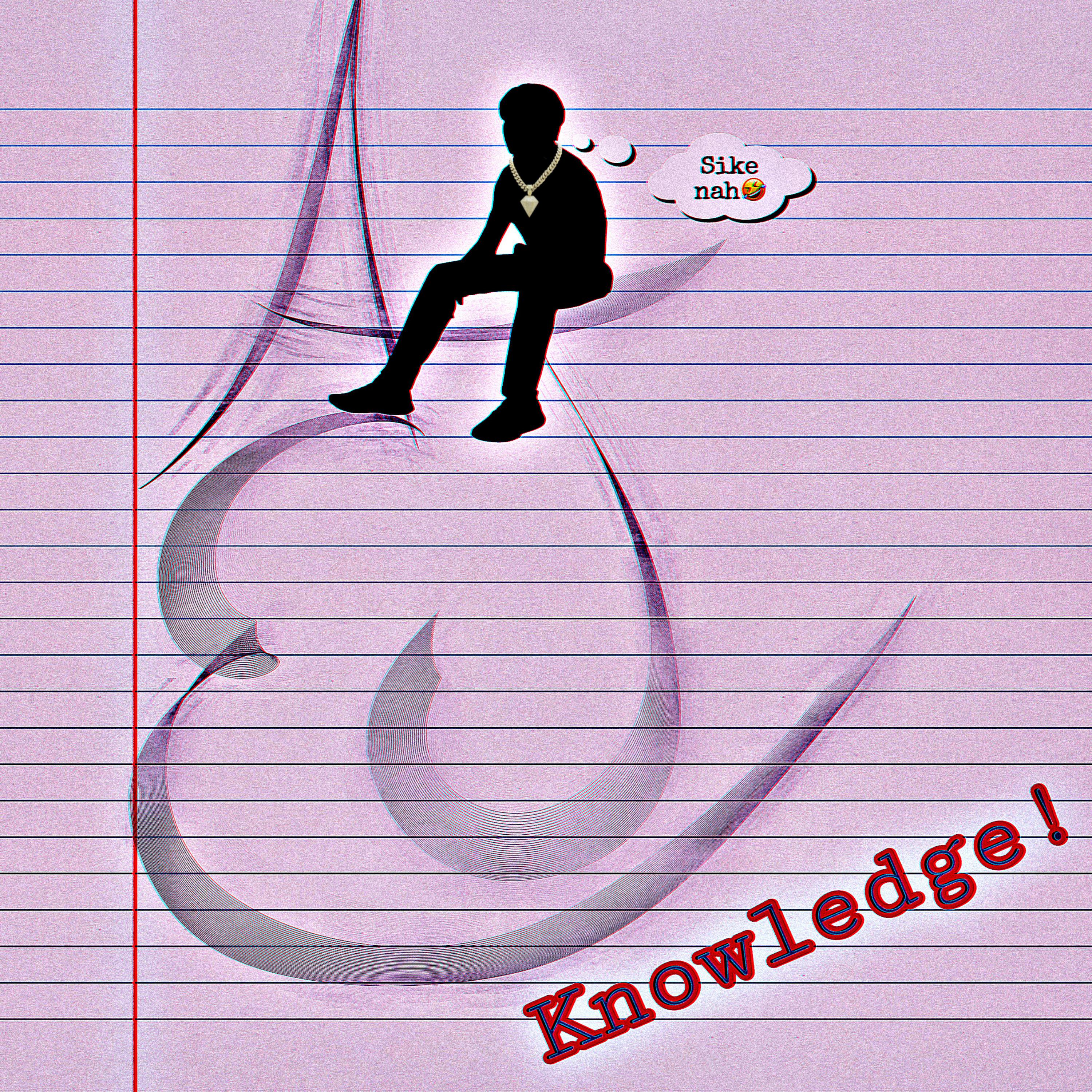 Knowledge (sike nah) artwork
