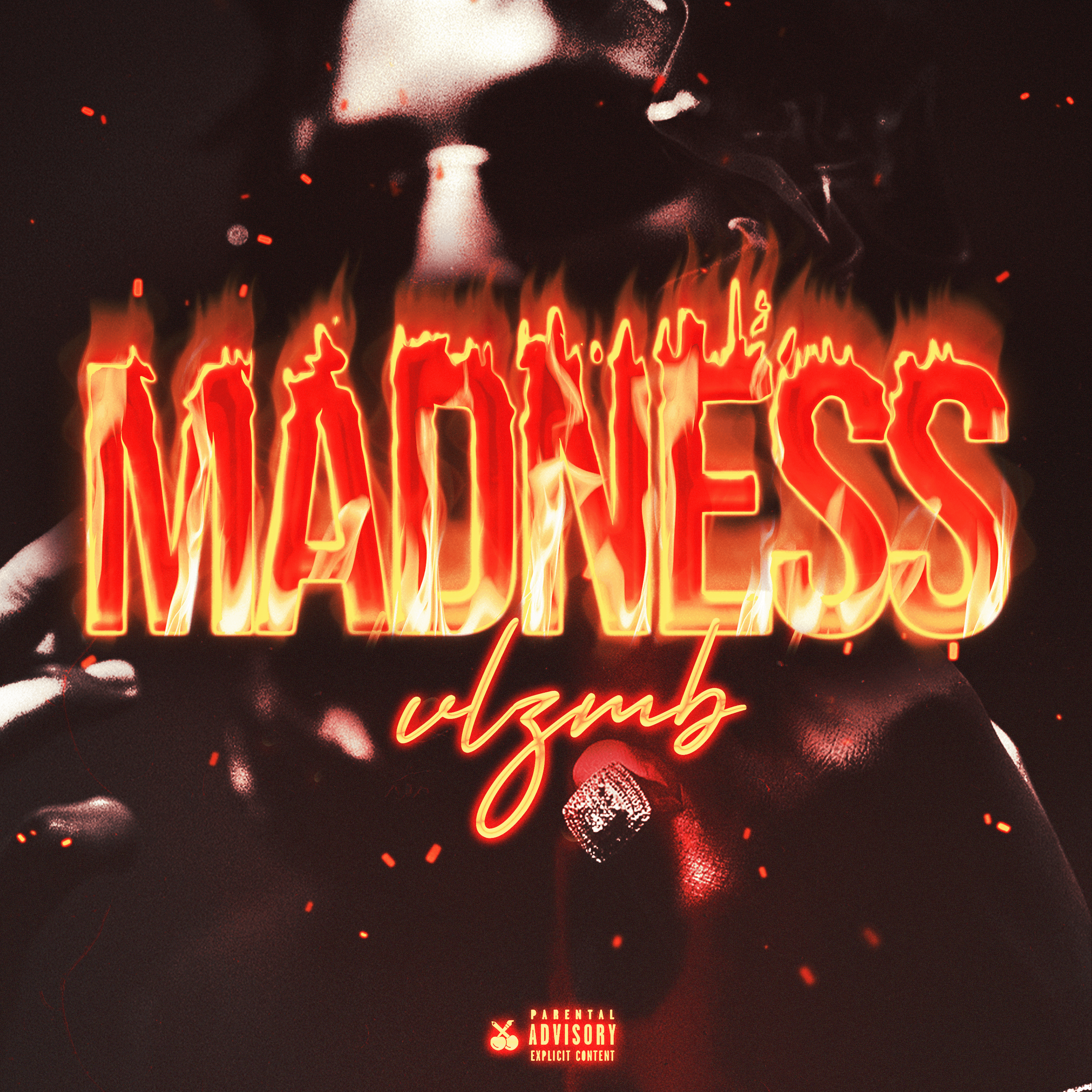 Madness artwork