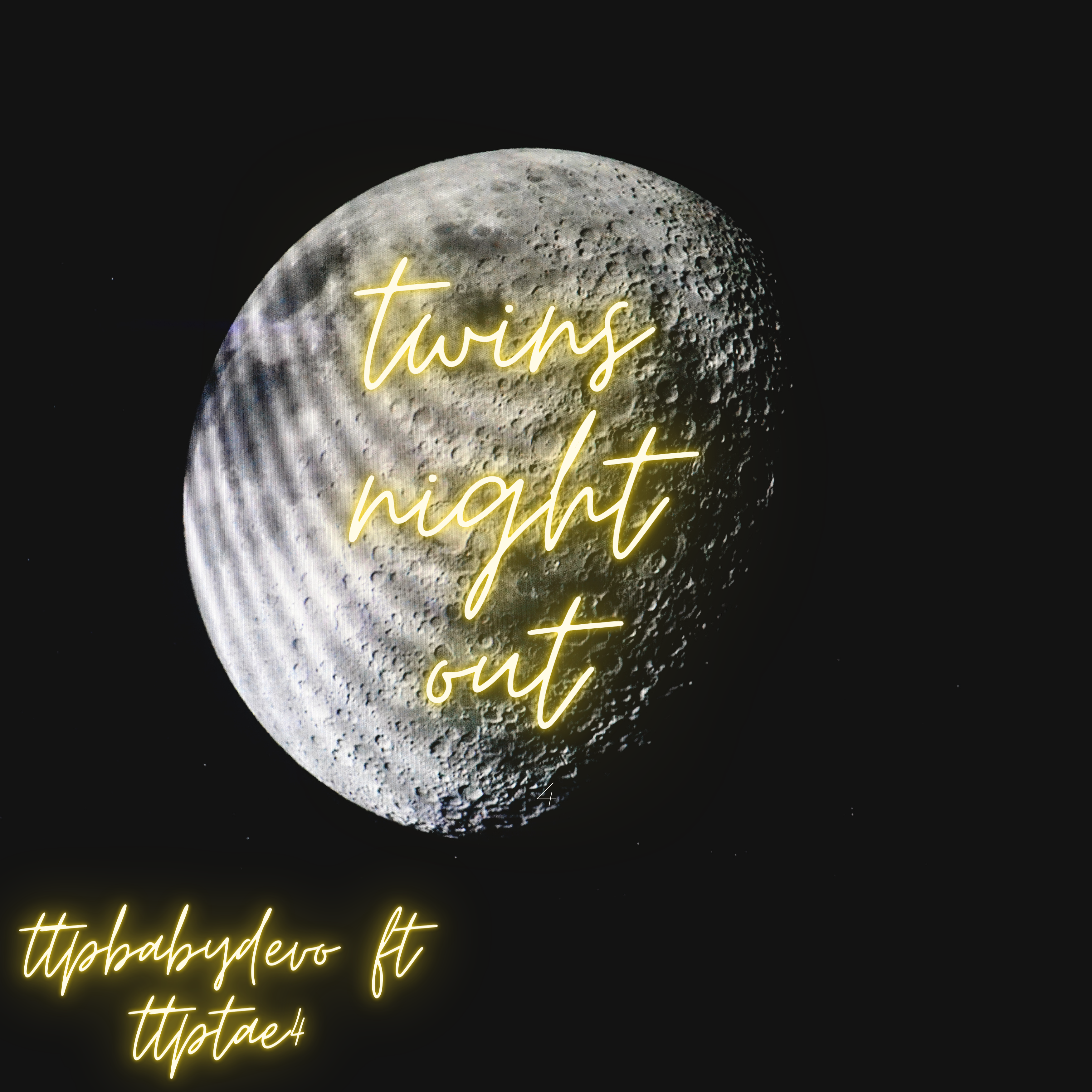 Twins Night Out by TTPTAE4 cover art