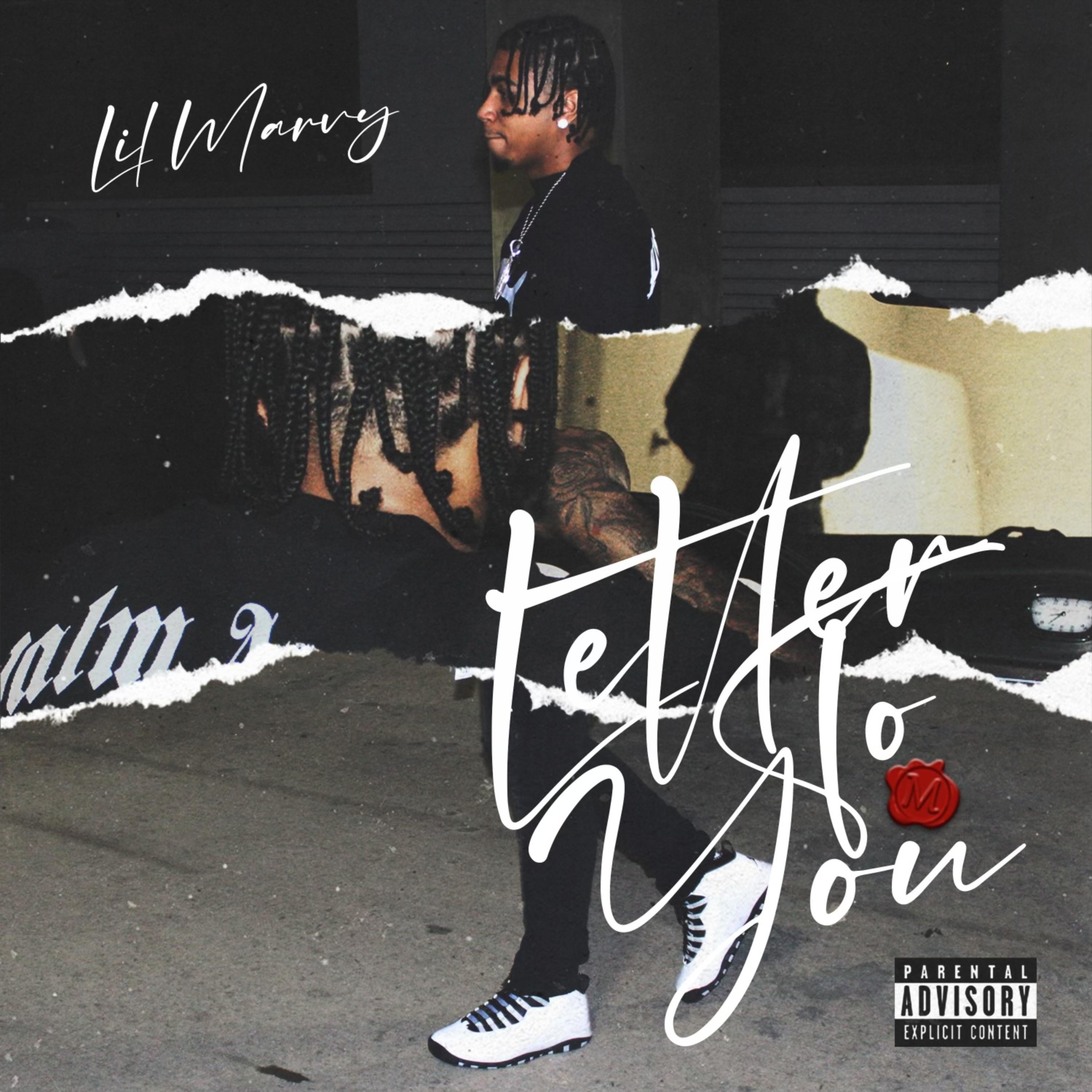 Letter To You artwork