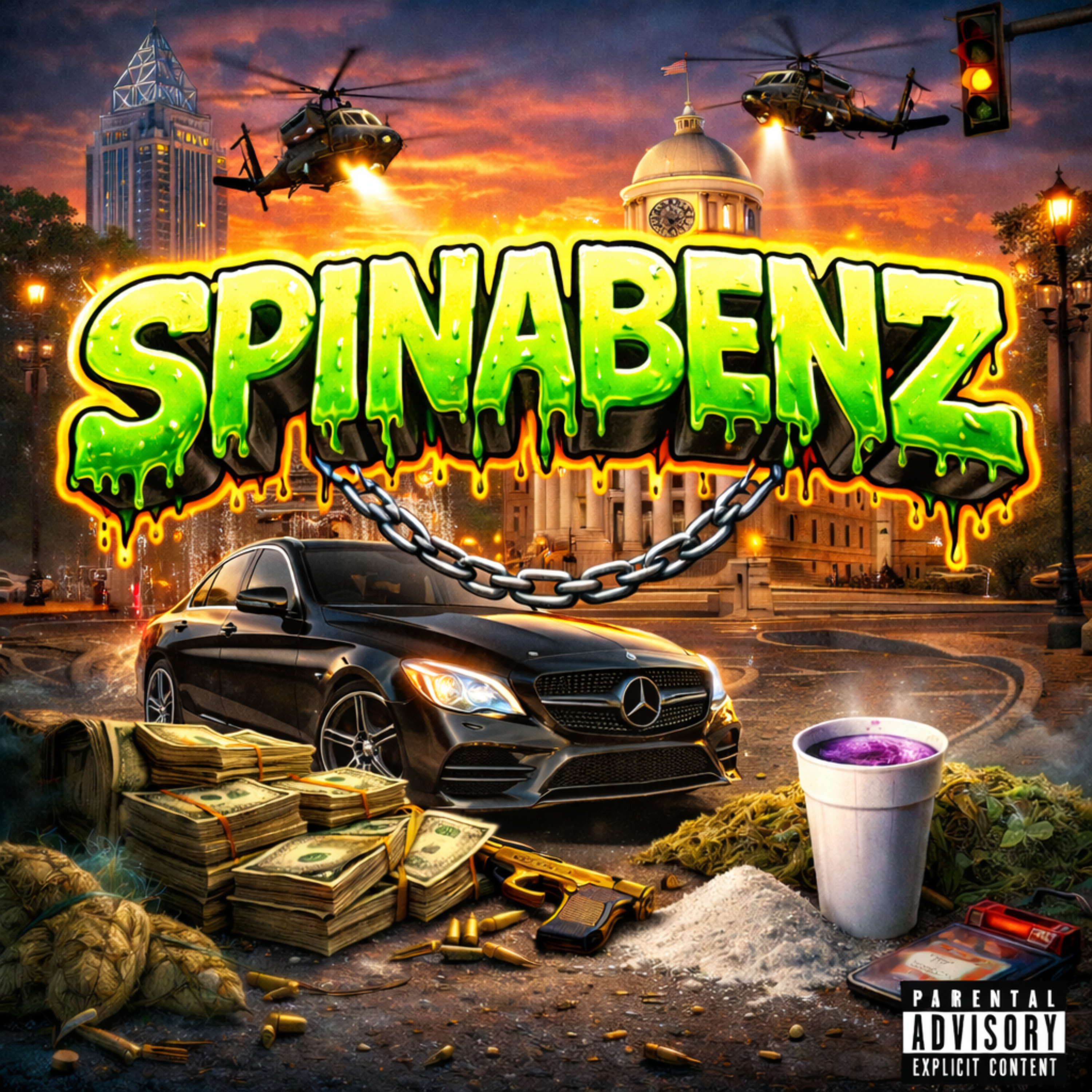 $PINABENZ artwork