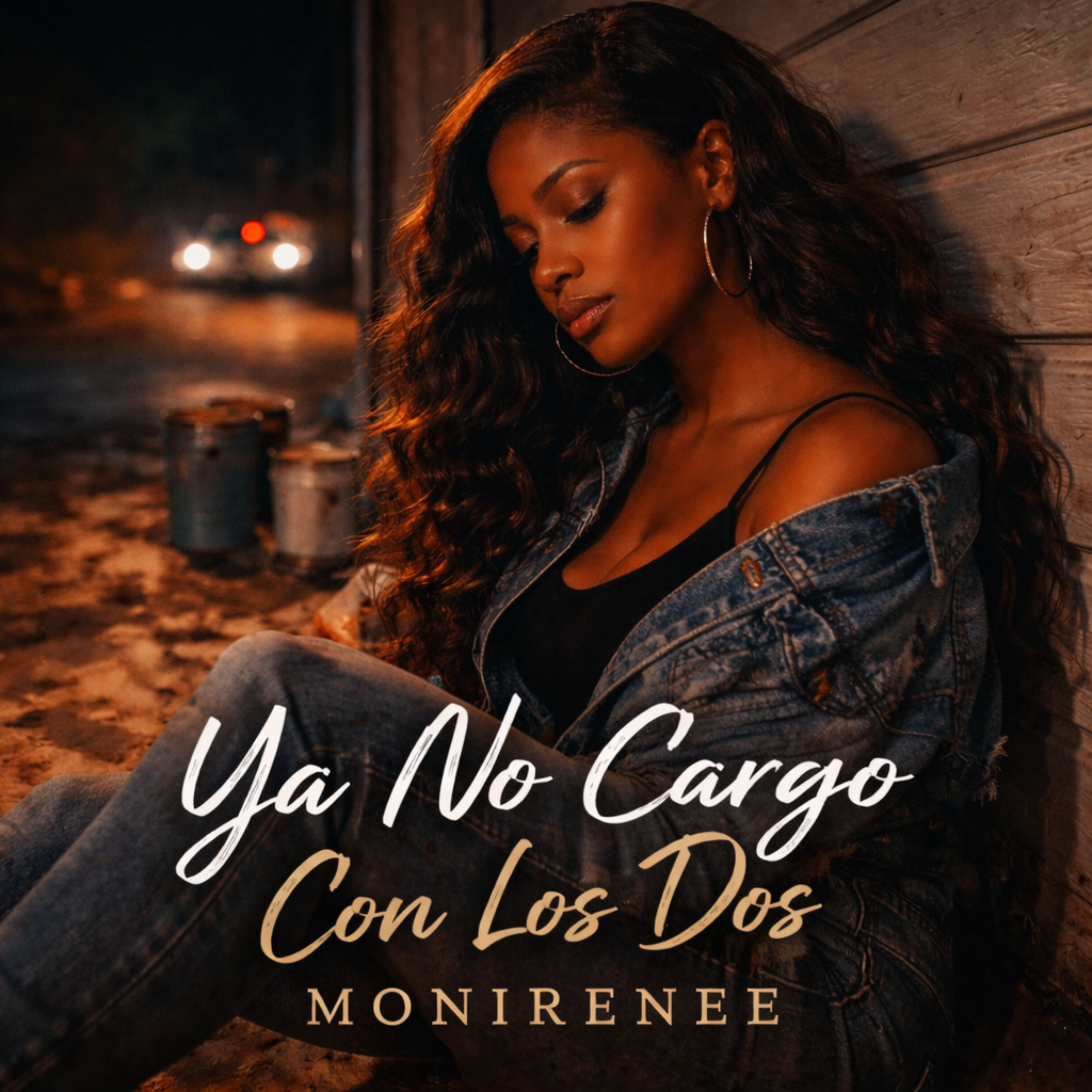 Ya No Cargo Con Los Dos artwork