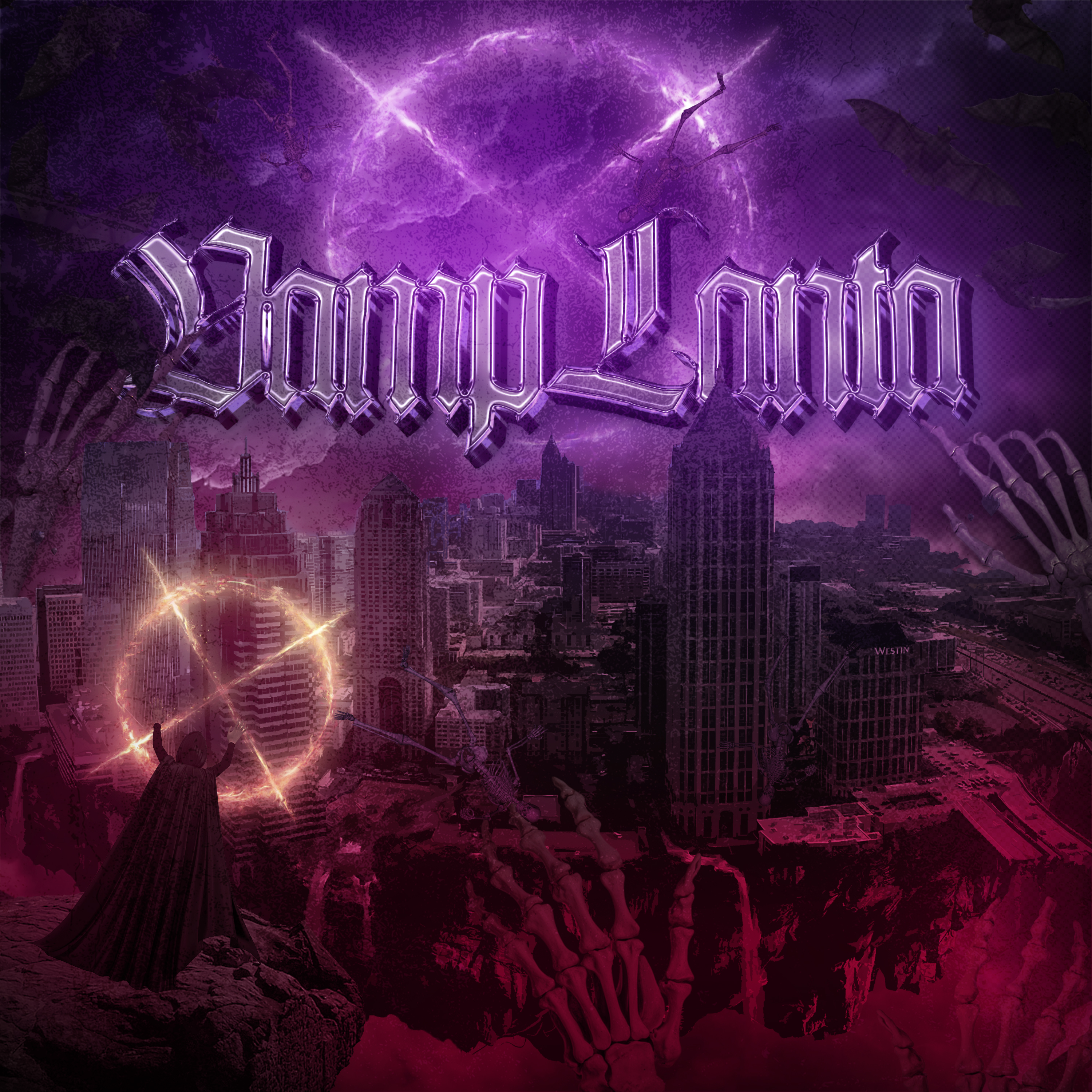 VAMPLANTA by Z4Y4!! cover art