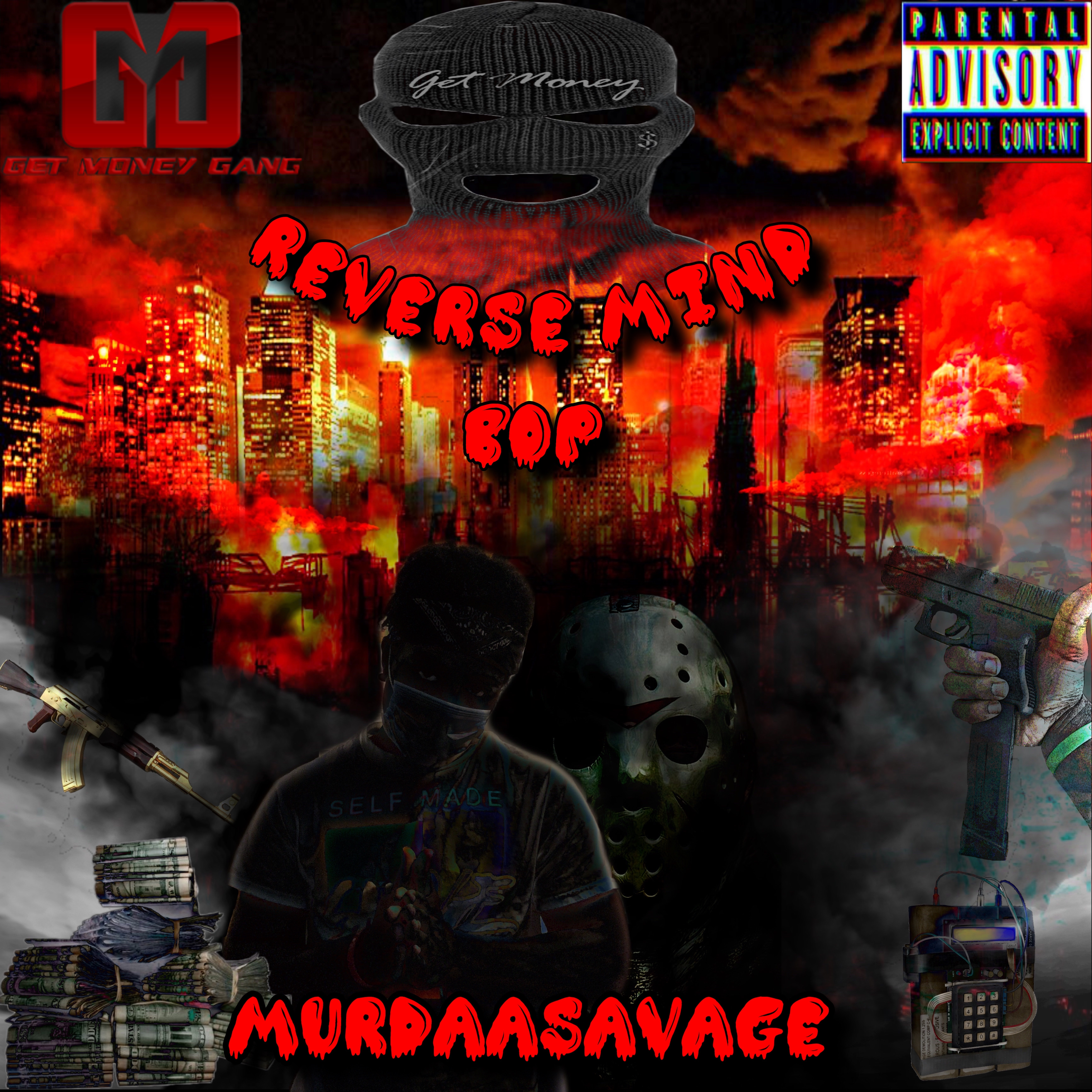 Reverse Mind(BOP) artwork