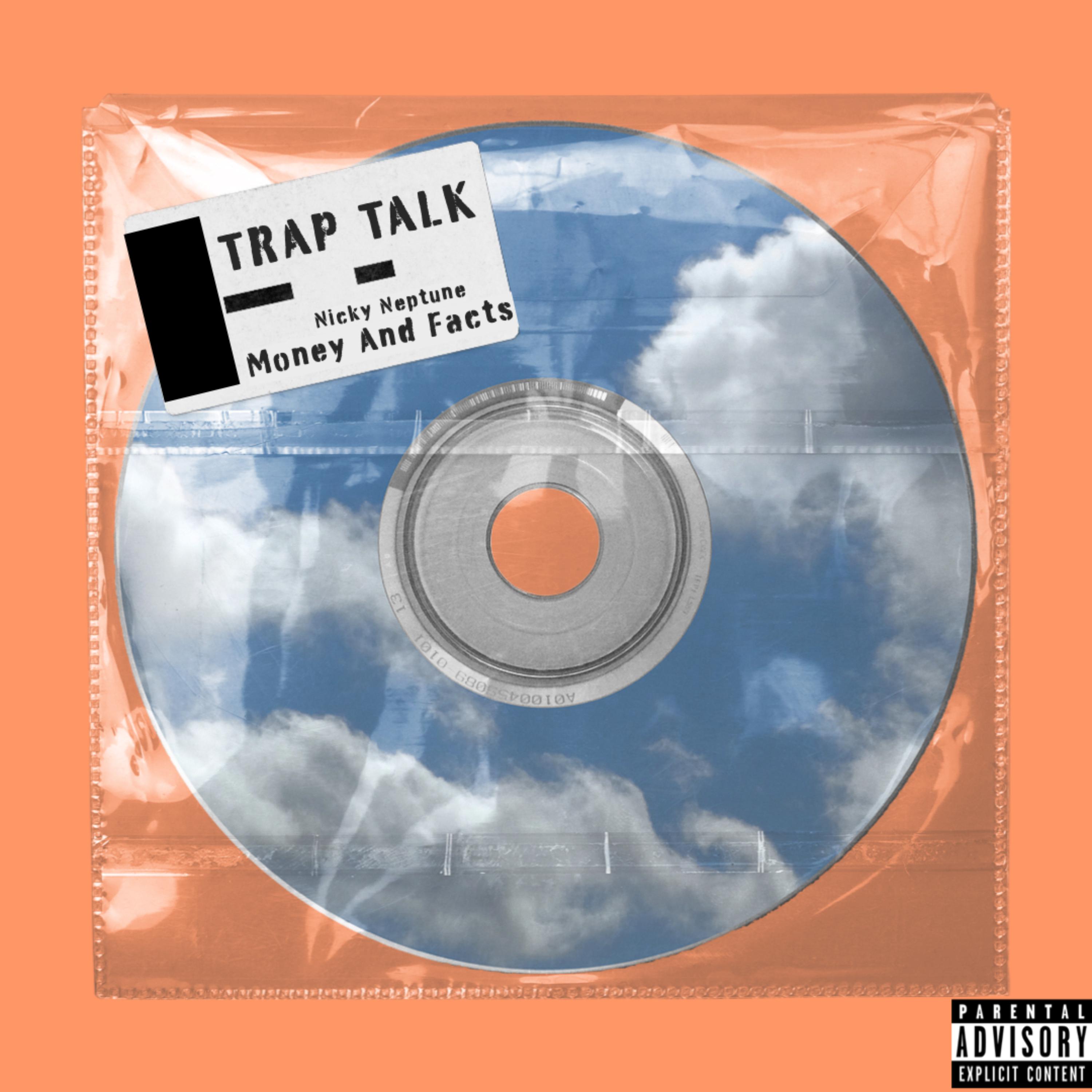 Trap Talk artwork