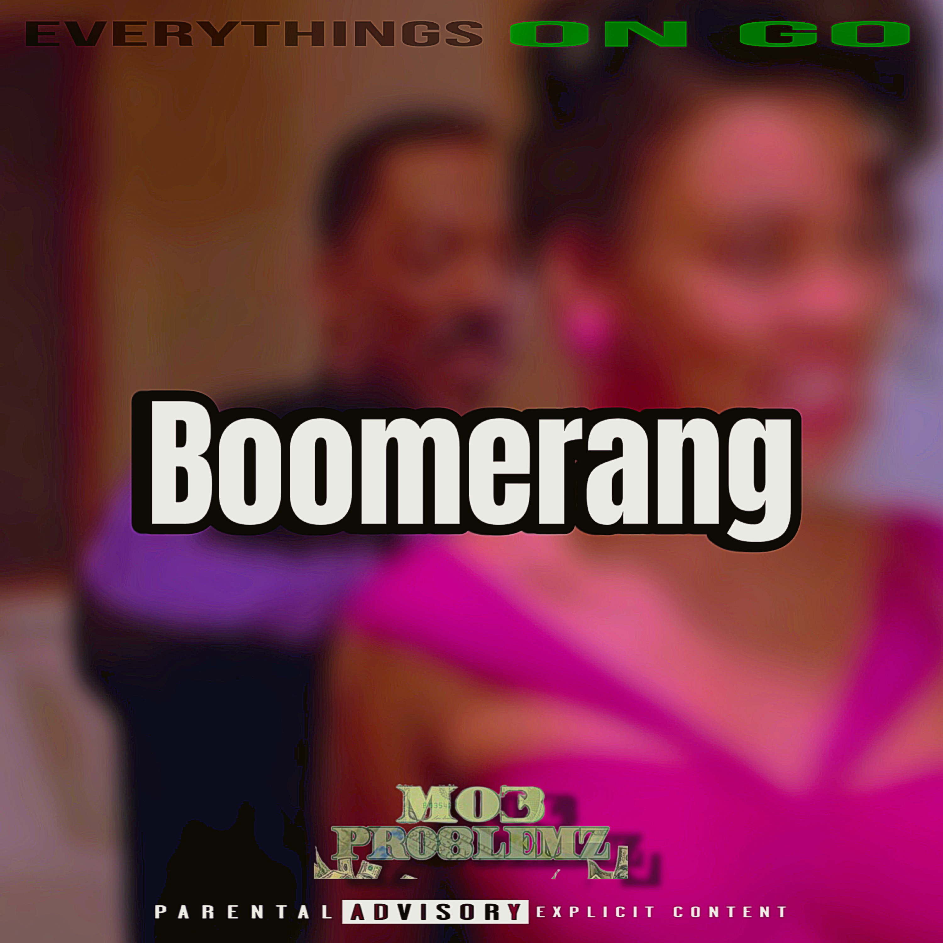 Boomerang artwork
