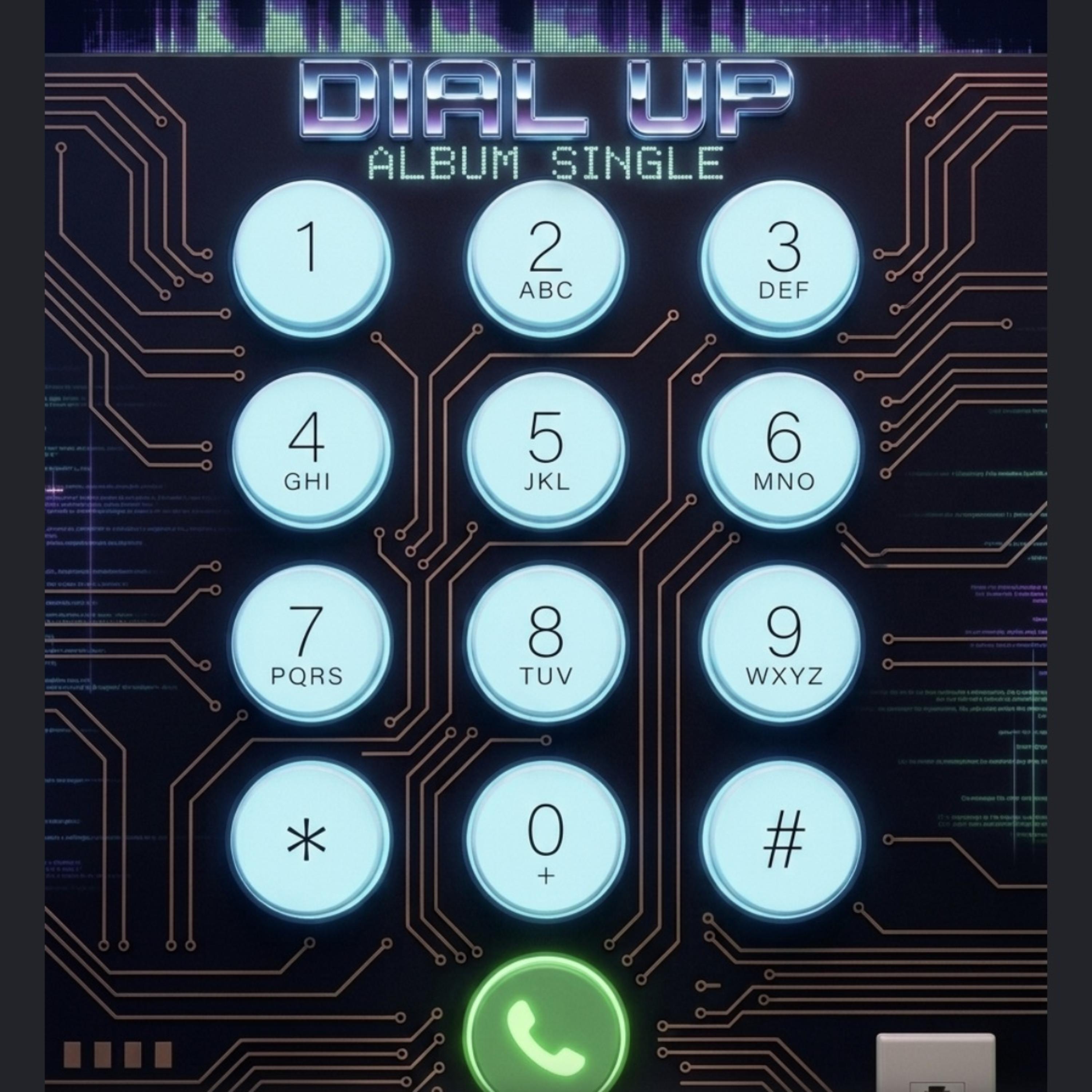 Dial up by Broken Rebel cover art