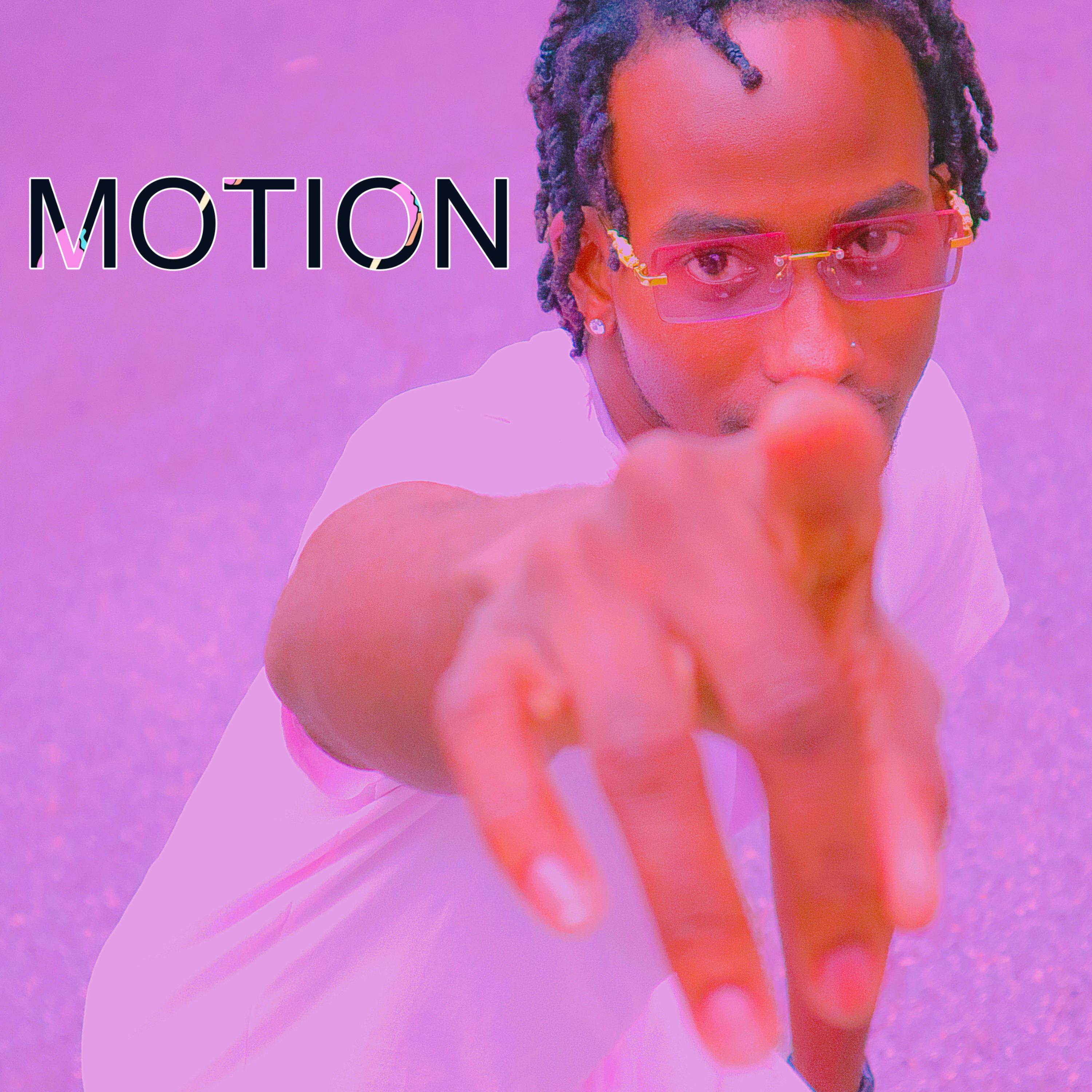 Motion artwork