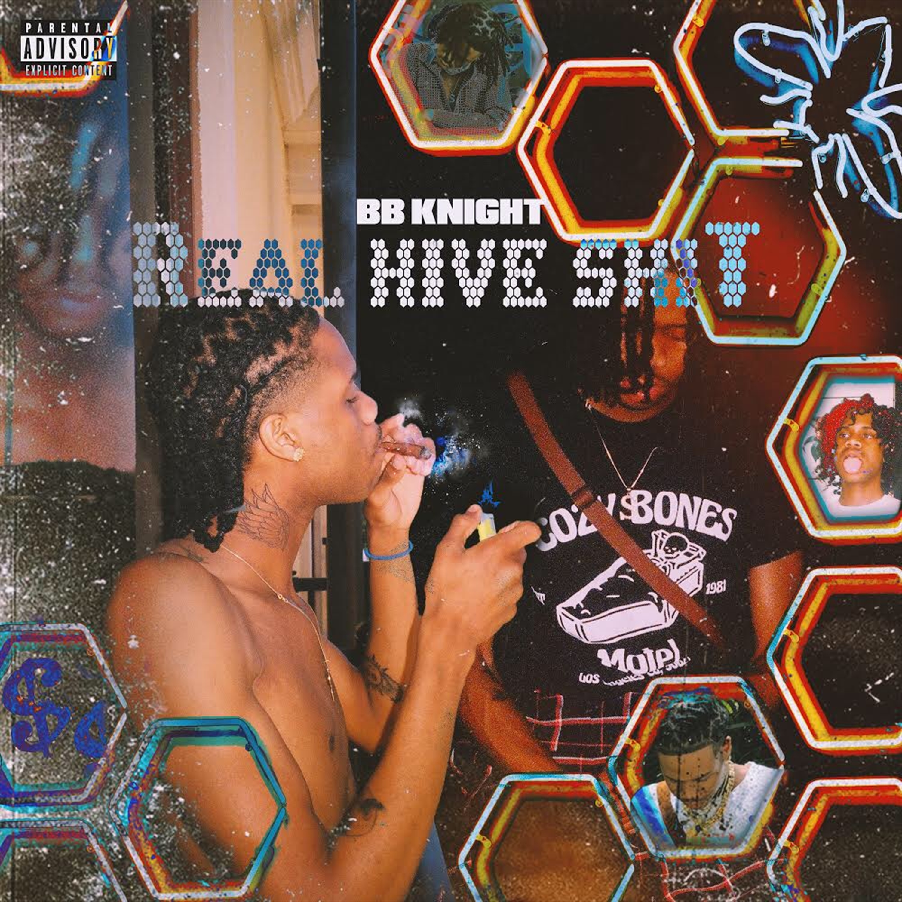 Real Hive Shit artwork